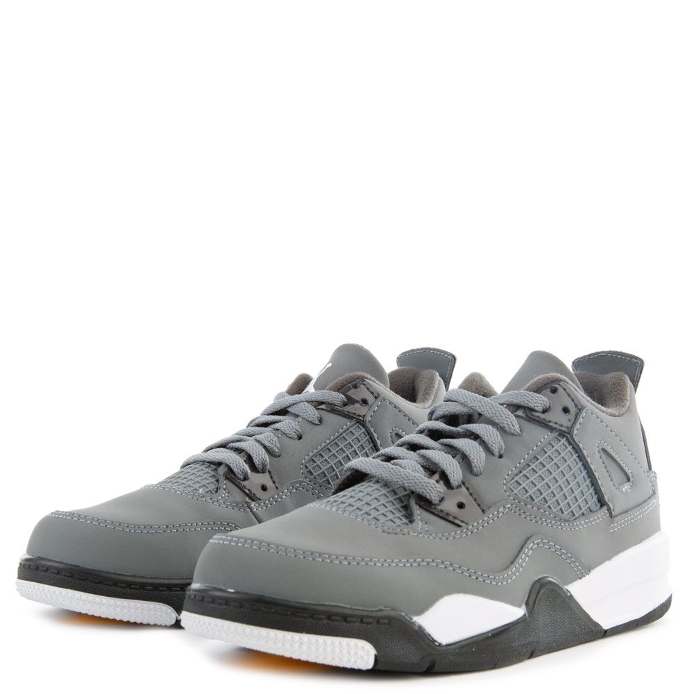 charcoal grey jordan 4