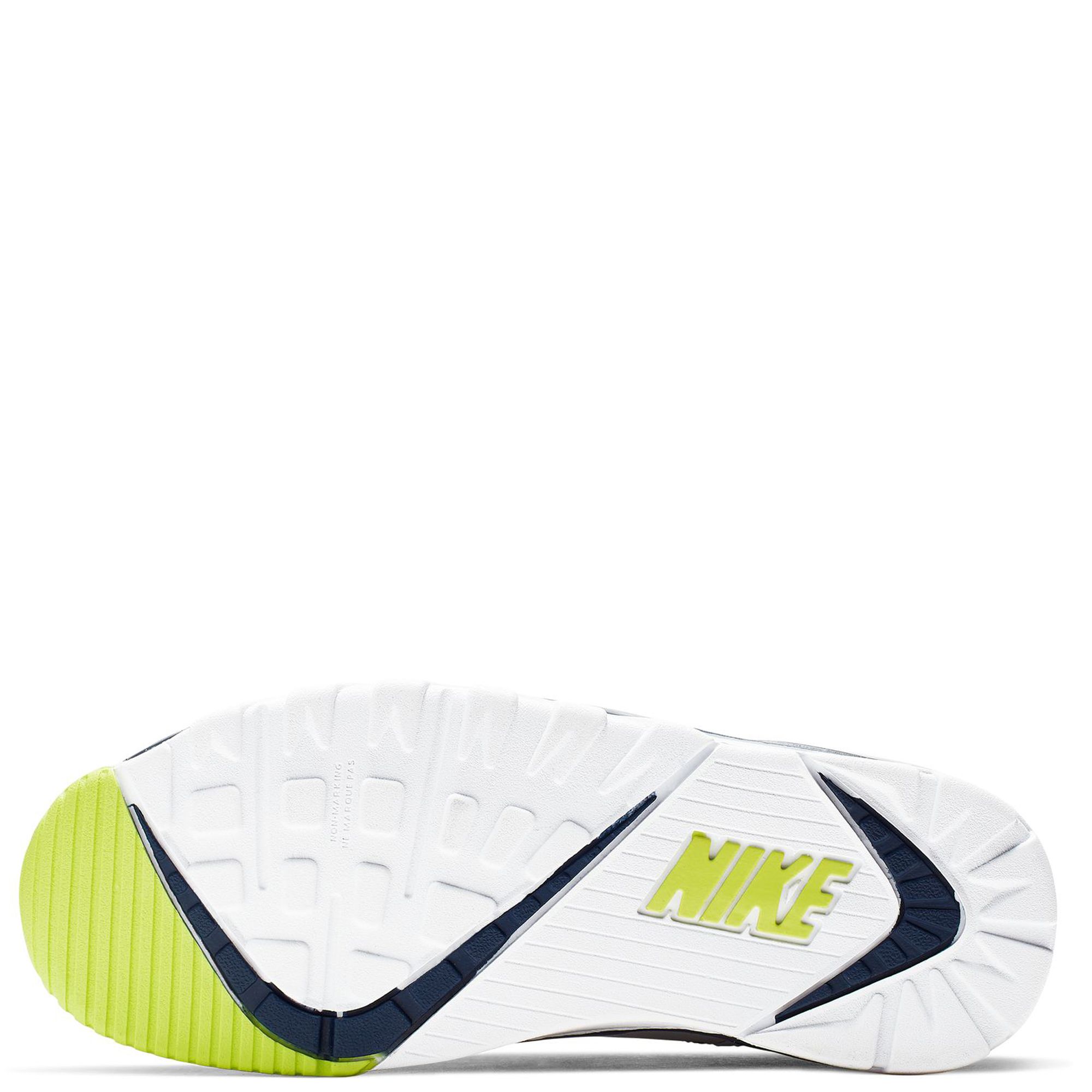 Nike Air Trainer SC High - Grey - Navy - Volt 