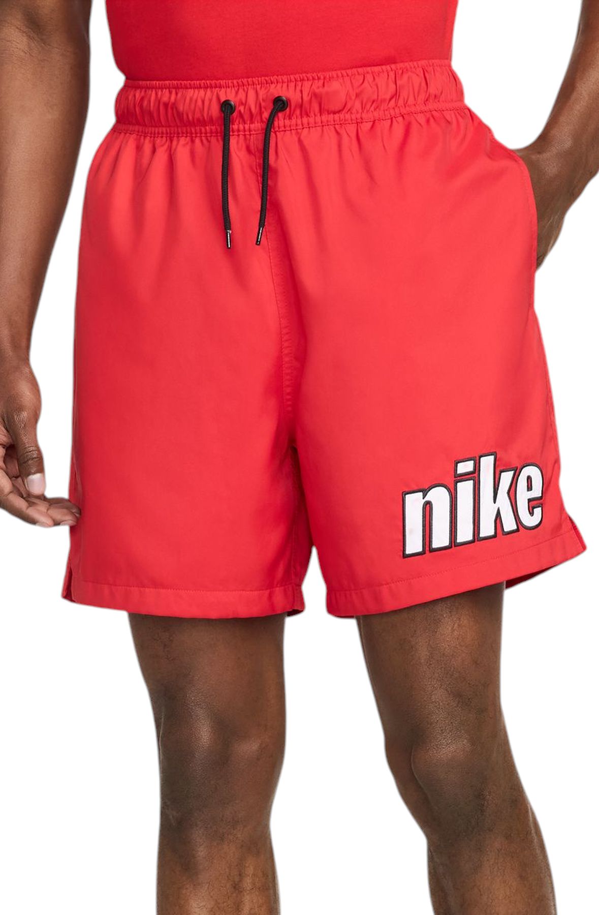 NIKE Woven Flow Shorts HQ2467 657 - Shiekh