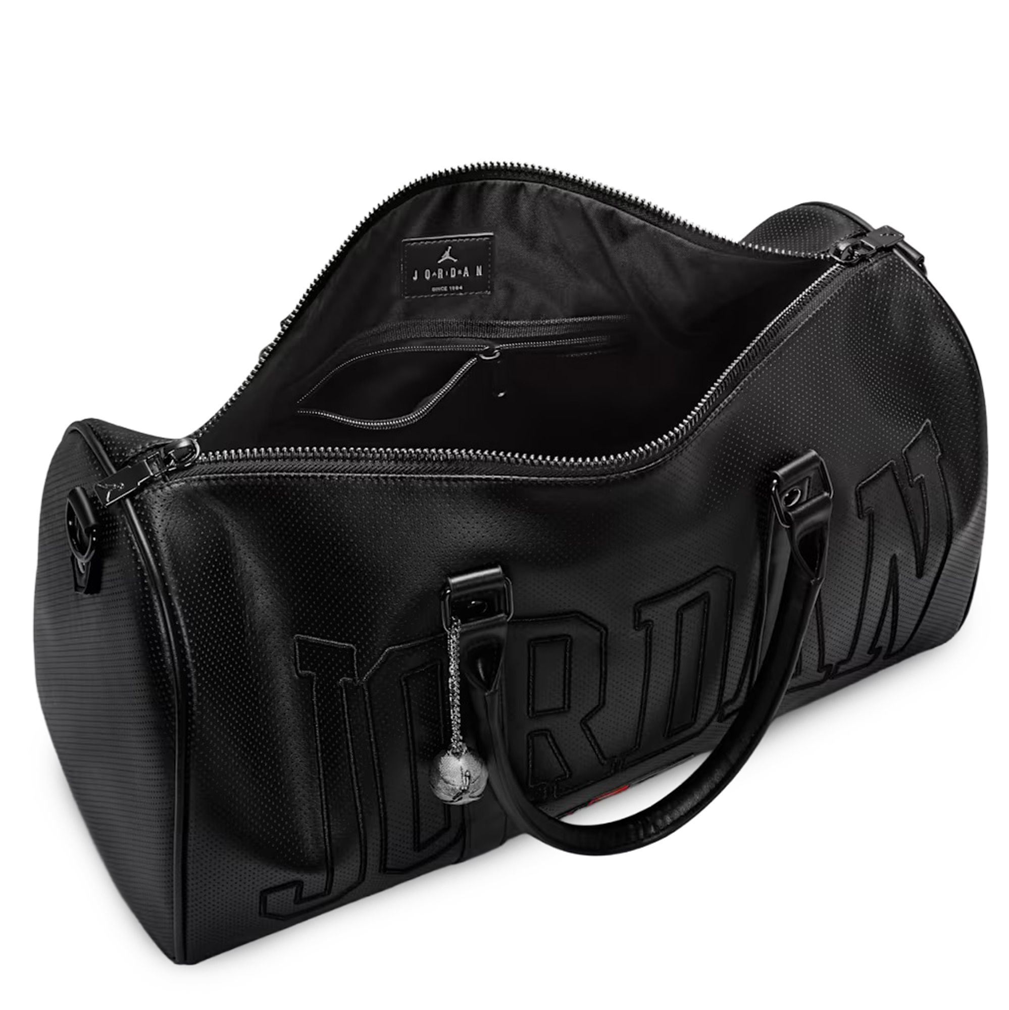 JORDAN Perforated Duffel (25L) LM9187 023 - Shiekh