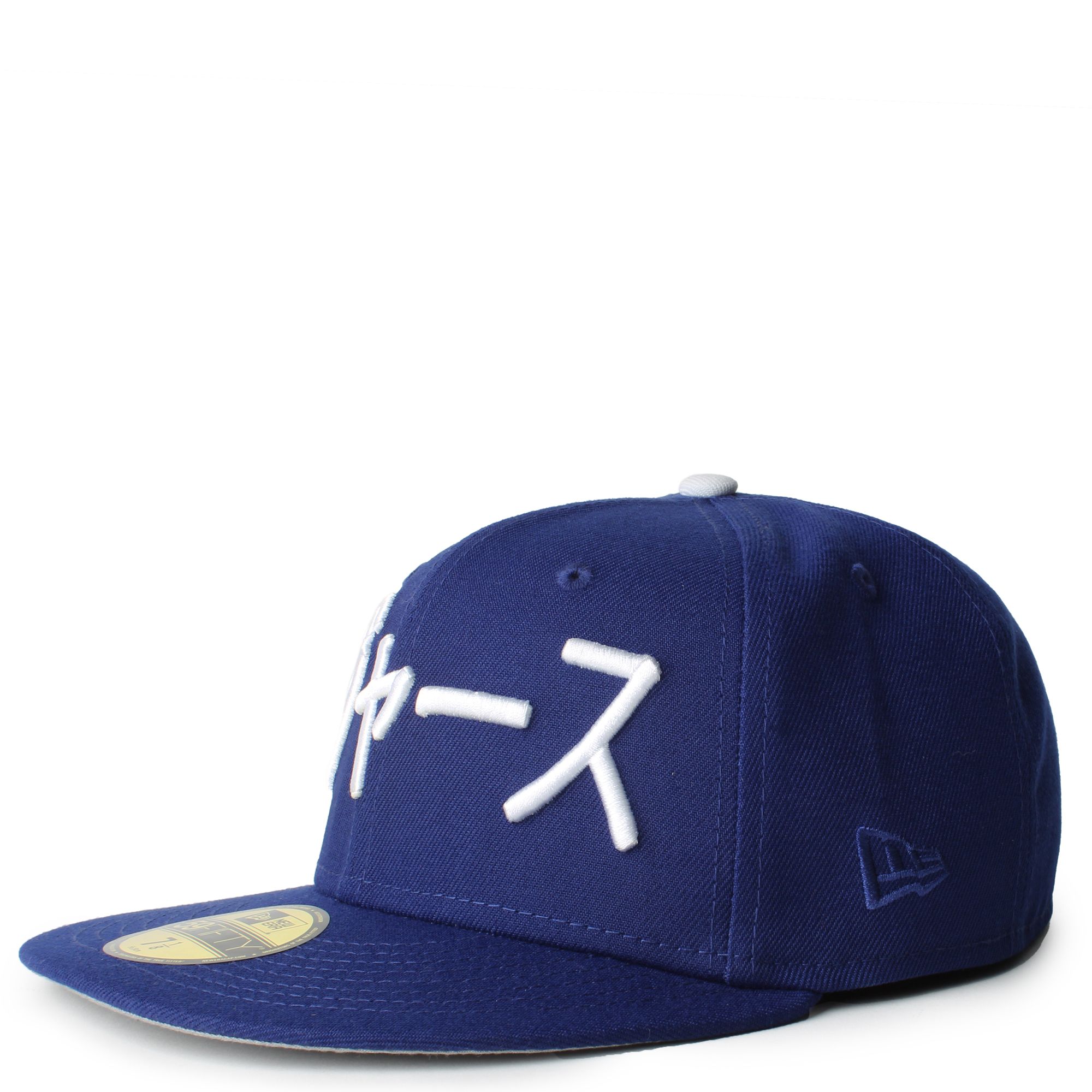 LOS ANGELES DODGERS JAPANESE WRITING 59FIFTY FITTED HAT 70836856