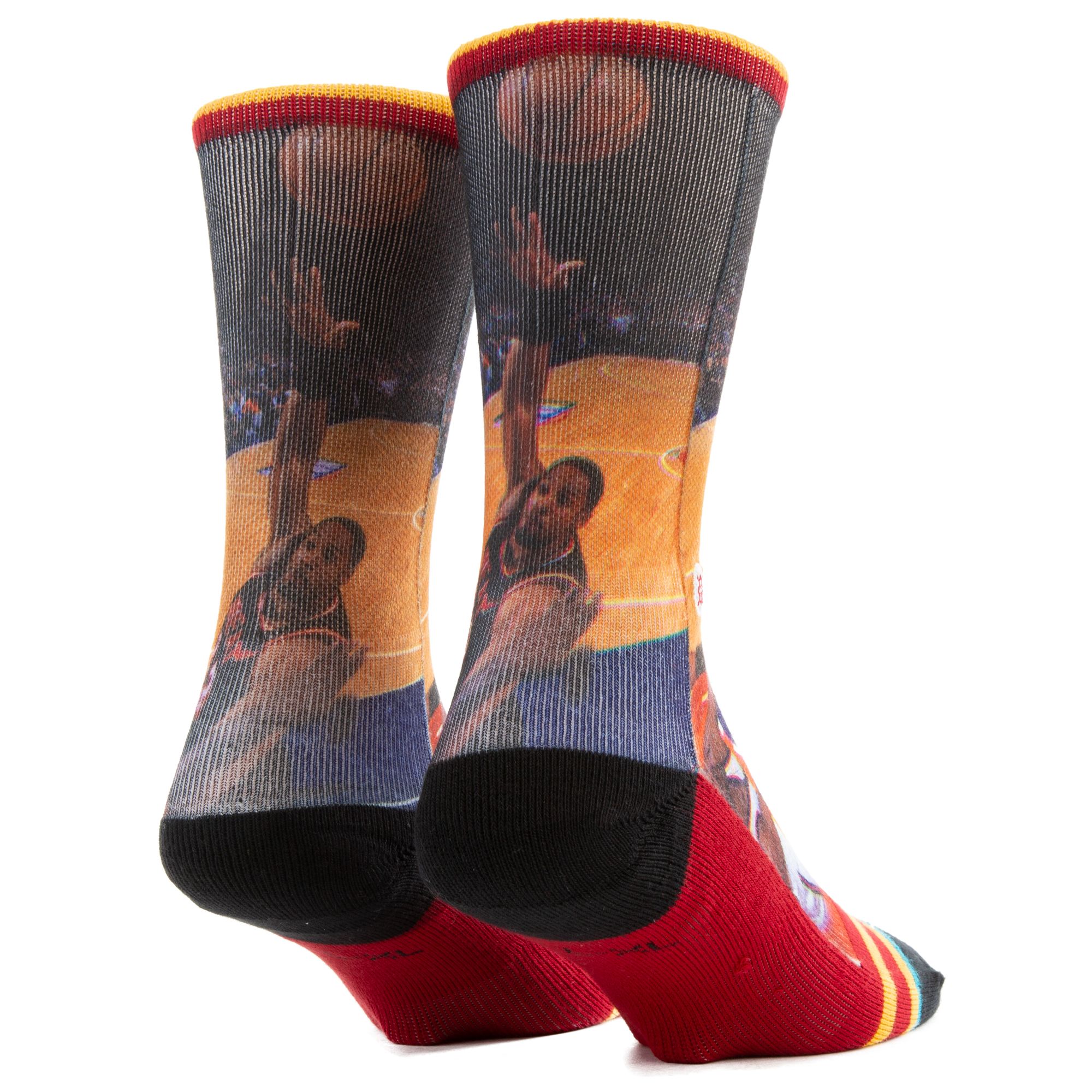 STANCE NBA Alonzo Morning Socks STANCE/ALONZO - Shiekh