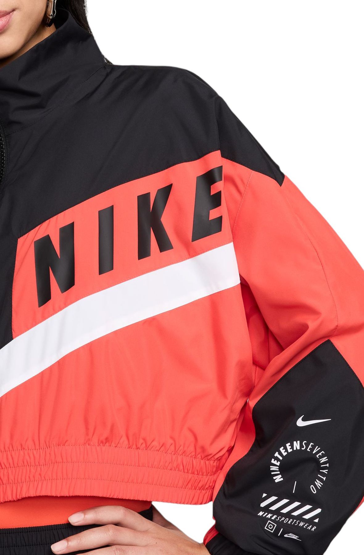 NIKE Sportswear Woven Jacket HF5956 696 - Shiekh