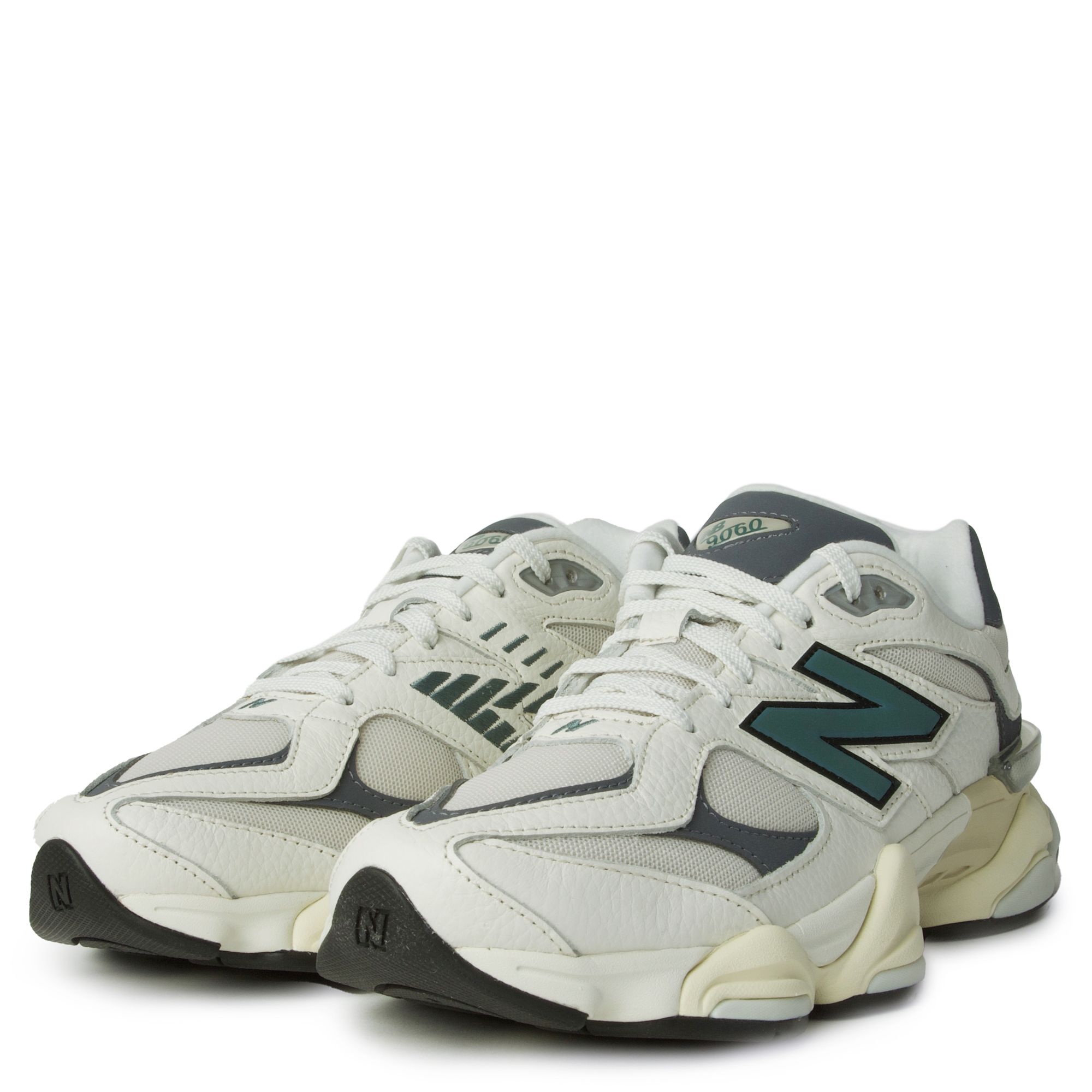 美品New Balance 9060 \"Arctic Gray\" 25.5 New Balance 9060 - Arctic Grey/Steel/Silver Metallic • Price »