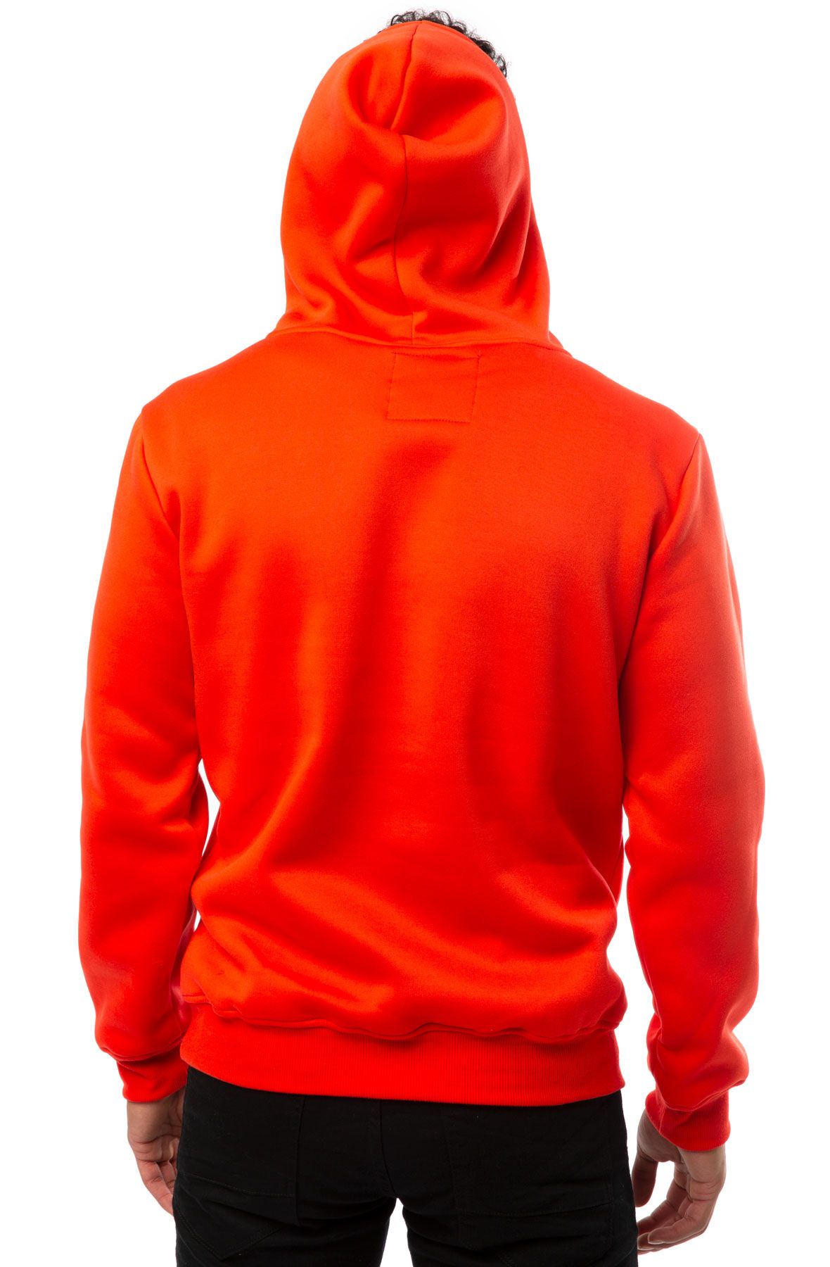 REASON Bandana Hoodie CV-T108RED - Shiekh