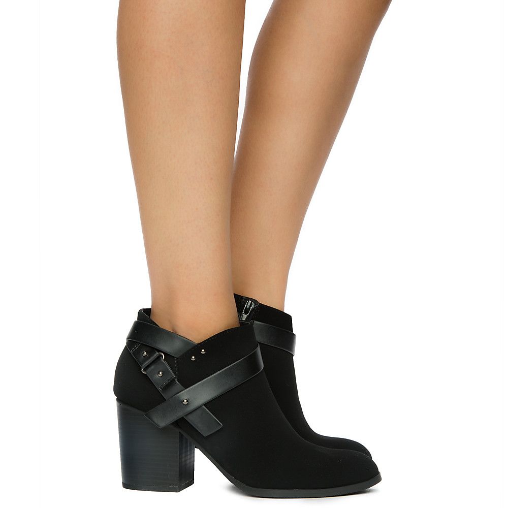 FORTUNE DYNAMICS Loading-S Boots FD LOADING-S BLK NB - Shiekh