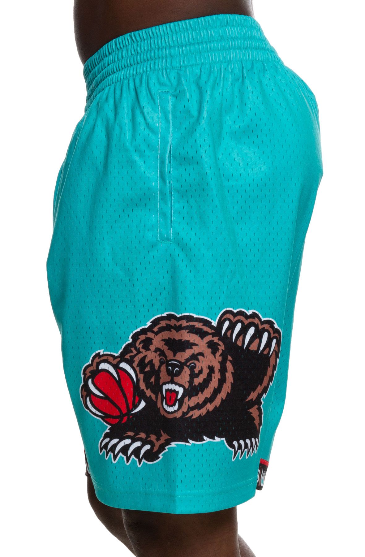 memphis grizzlies swingman shorts
