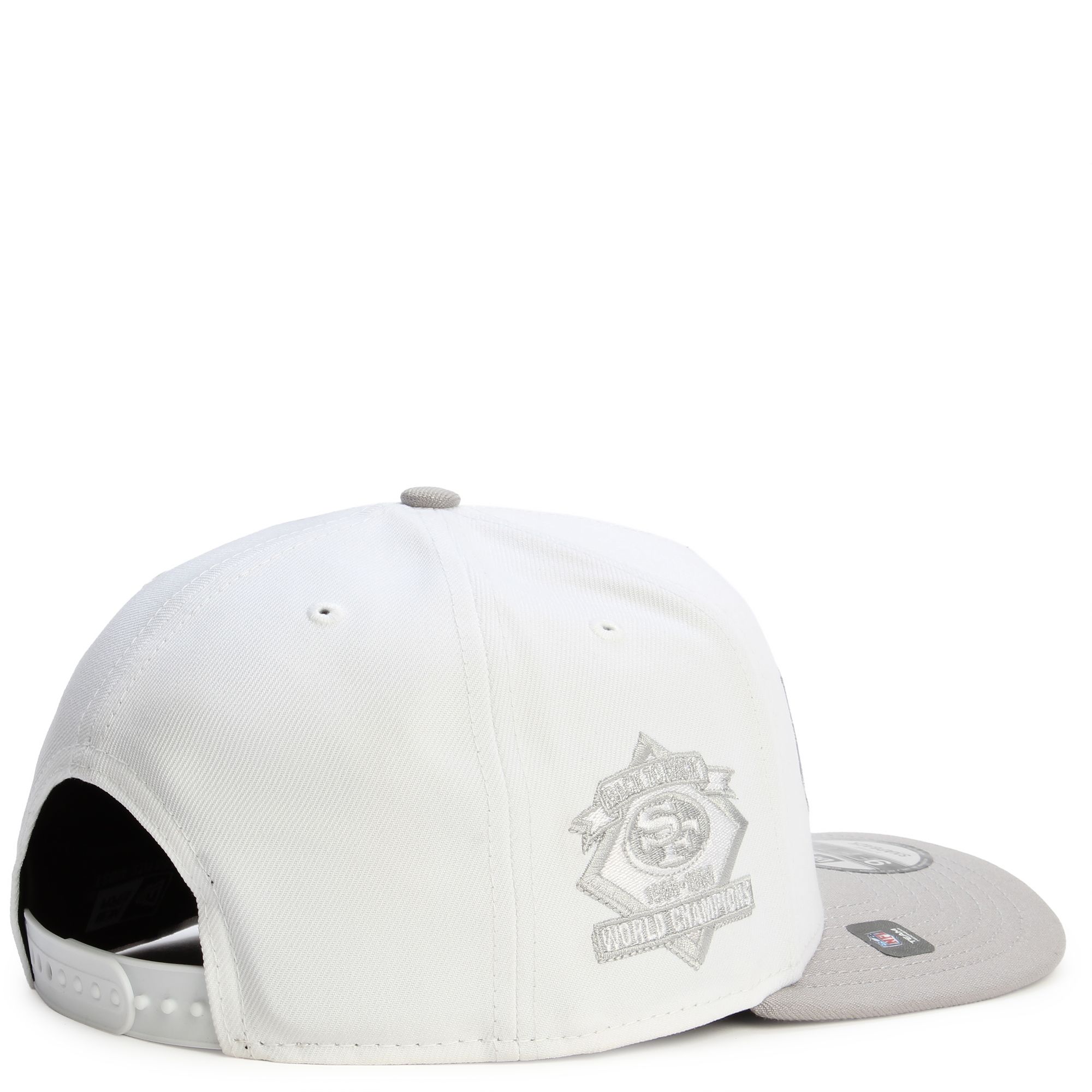 NEW ERA CAPS NFL San Francisco 49ERS 950 A-Frame Pre-Curved