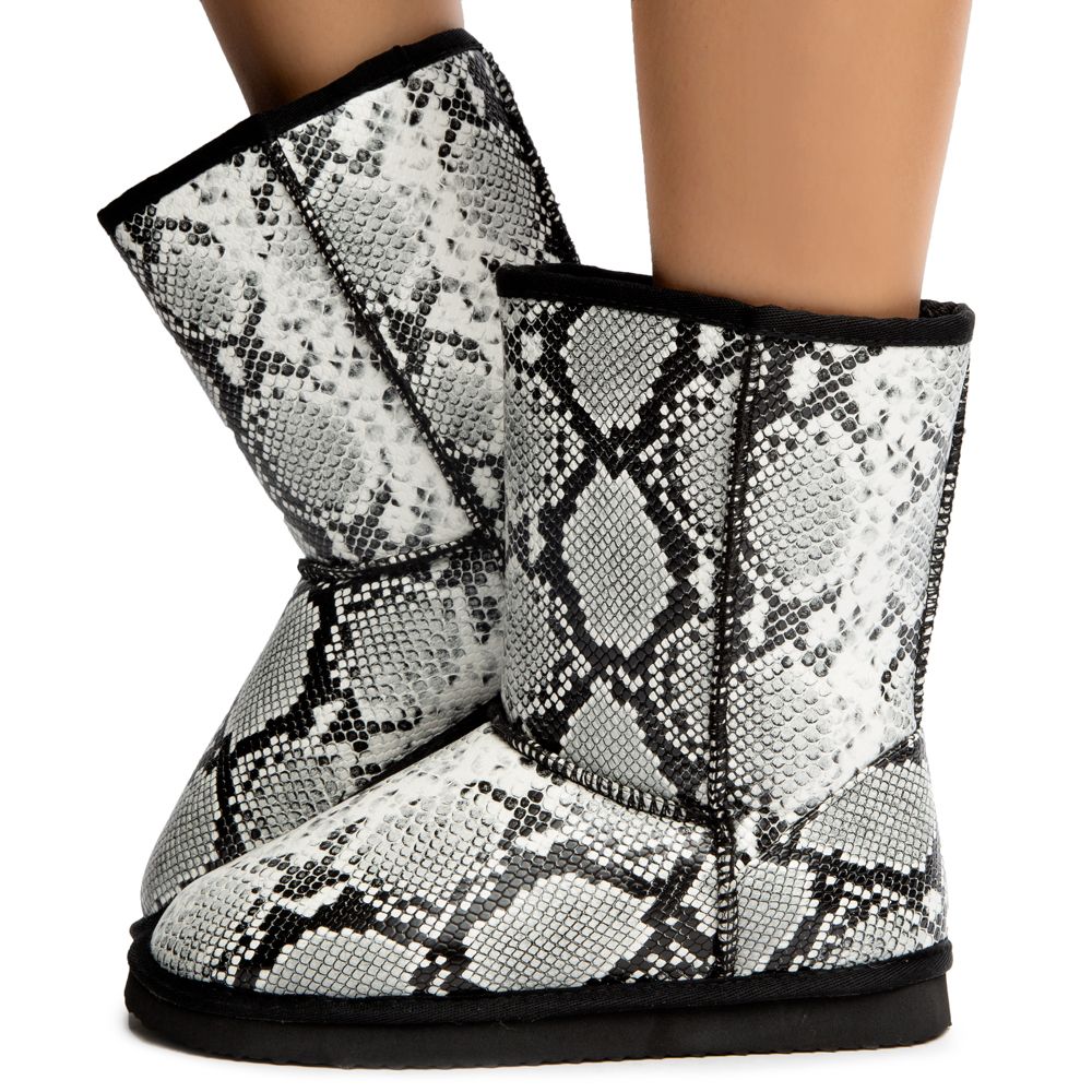 Snakeskin orders uggs