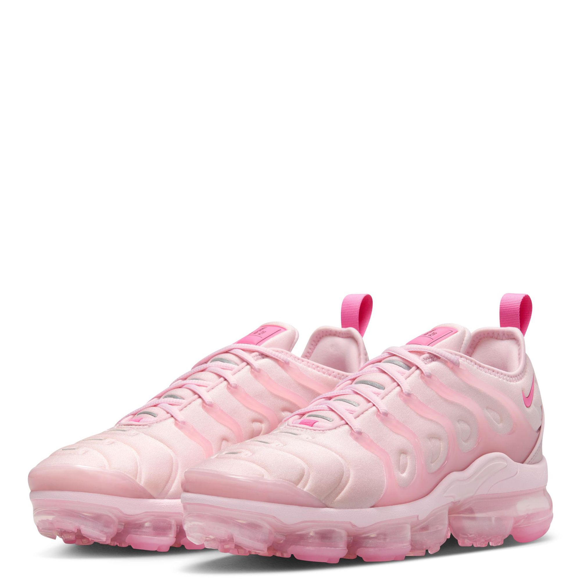 大特価　Nike Air VaporMax ピンク NEW NIKE AIR VAPORMAX PLUS RUNNING SHOES WOMEN SIZE 10 US