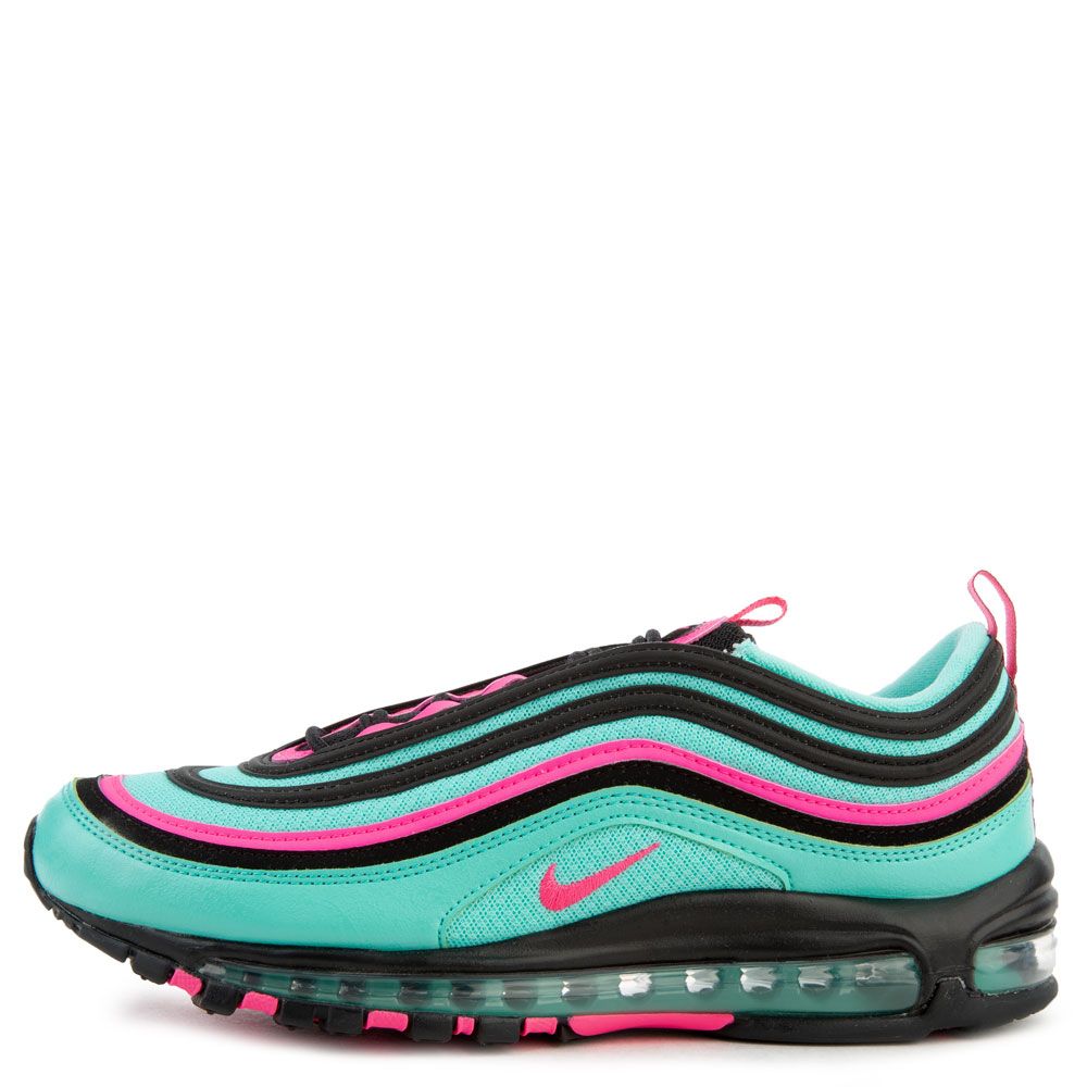 nike 97 pink and black