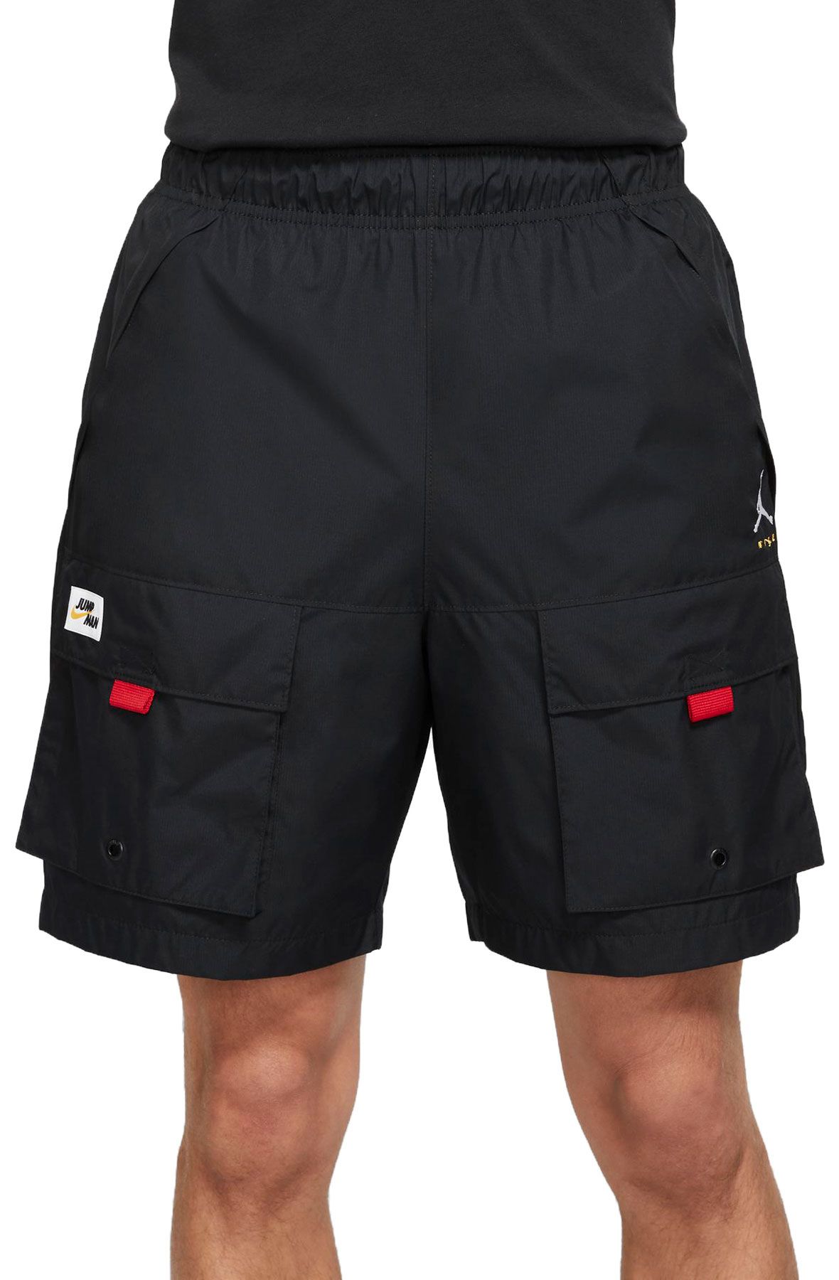 jumpman woven shorts