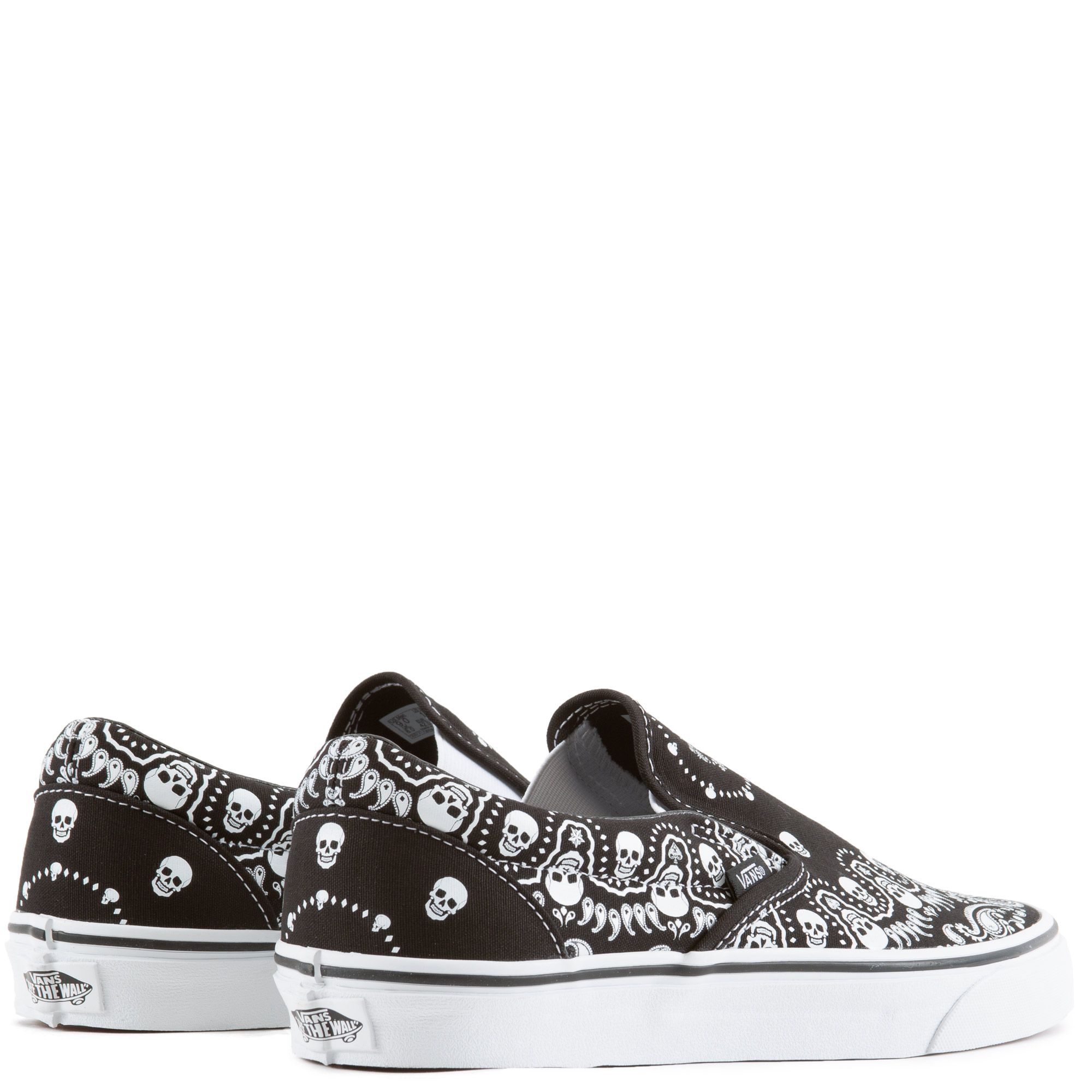 VANS Bandana Classic Slip-On VN0A33TBD9S - Shiekh