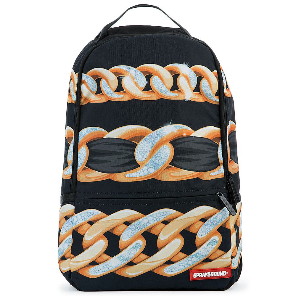 Sprayground Diamonds In Paris Backpack 910b1082nsz Shiekh