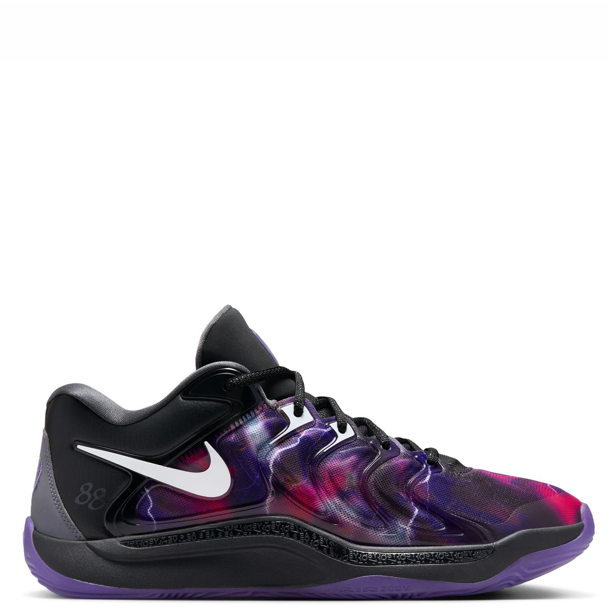 『Rawlin globe purple』 Nike Air Jordan 1 KO Field Purple DO5047-005 Men's US4-14