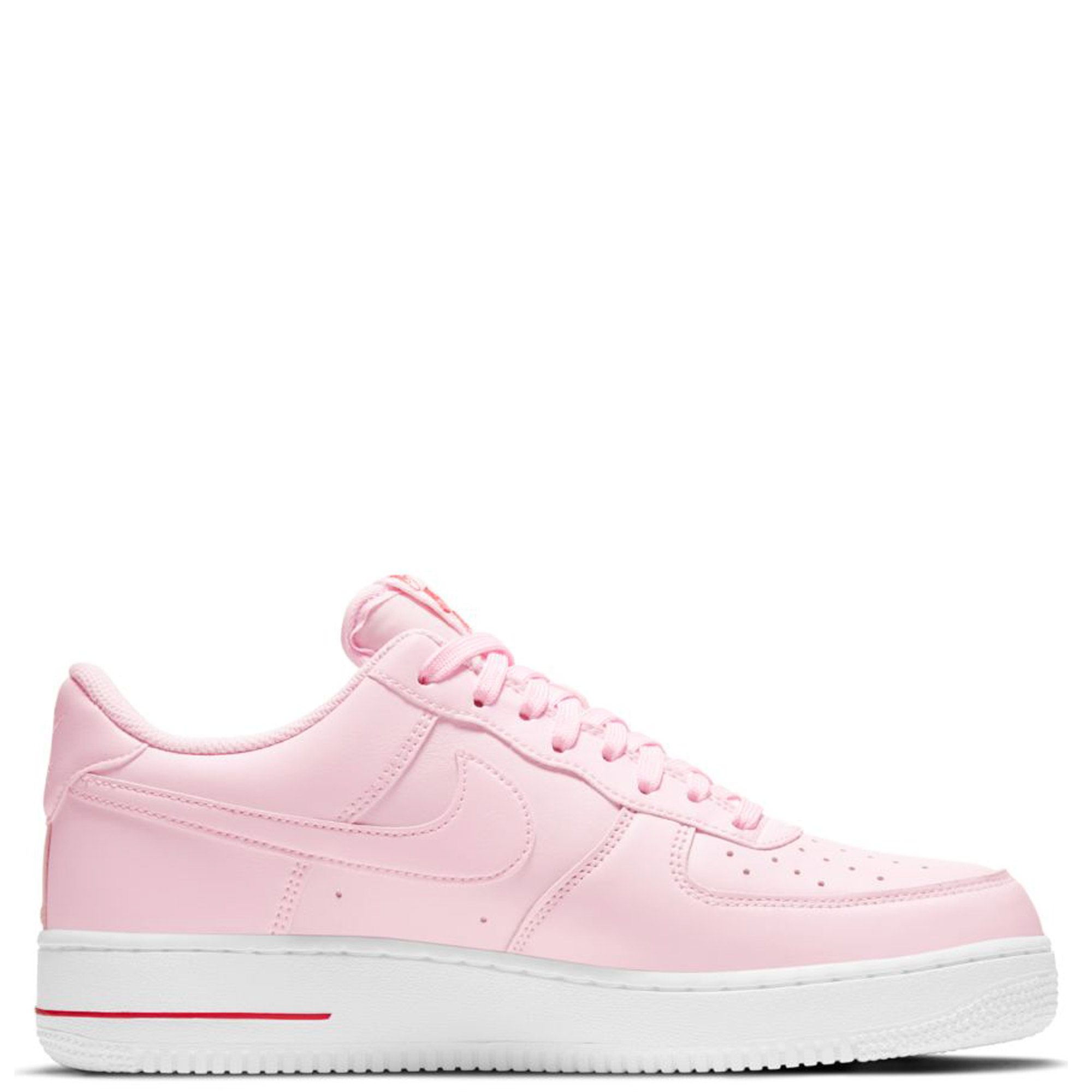 red and pink air force