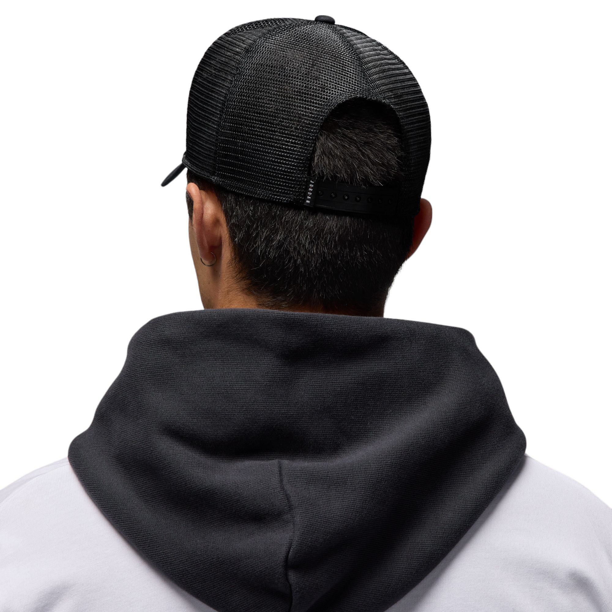 JORDAN Rise Structured Hat FZ0774 010 - Shiekh