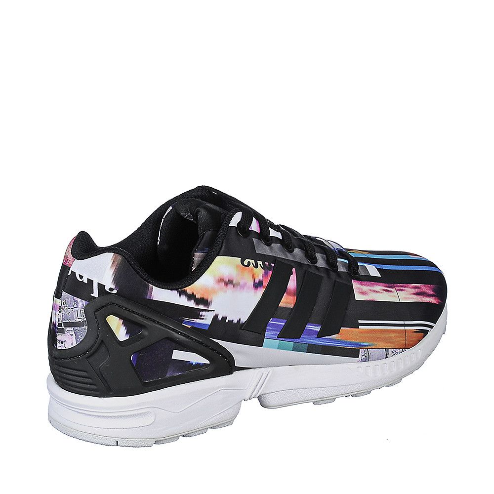 FLUX TX−LASE ADIDAS MEN'S ZX FLUX REFLECTS LIGHT SEE PICS! NEW IN BOX