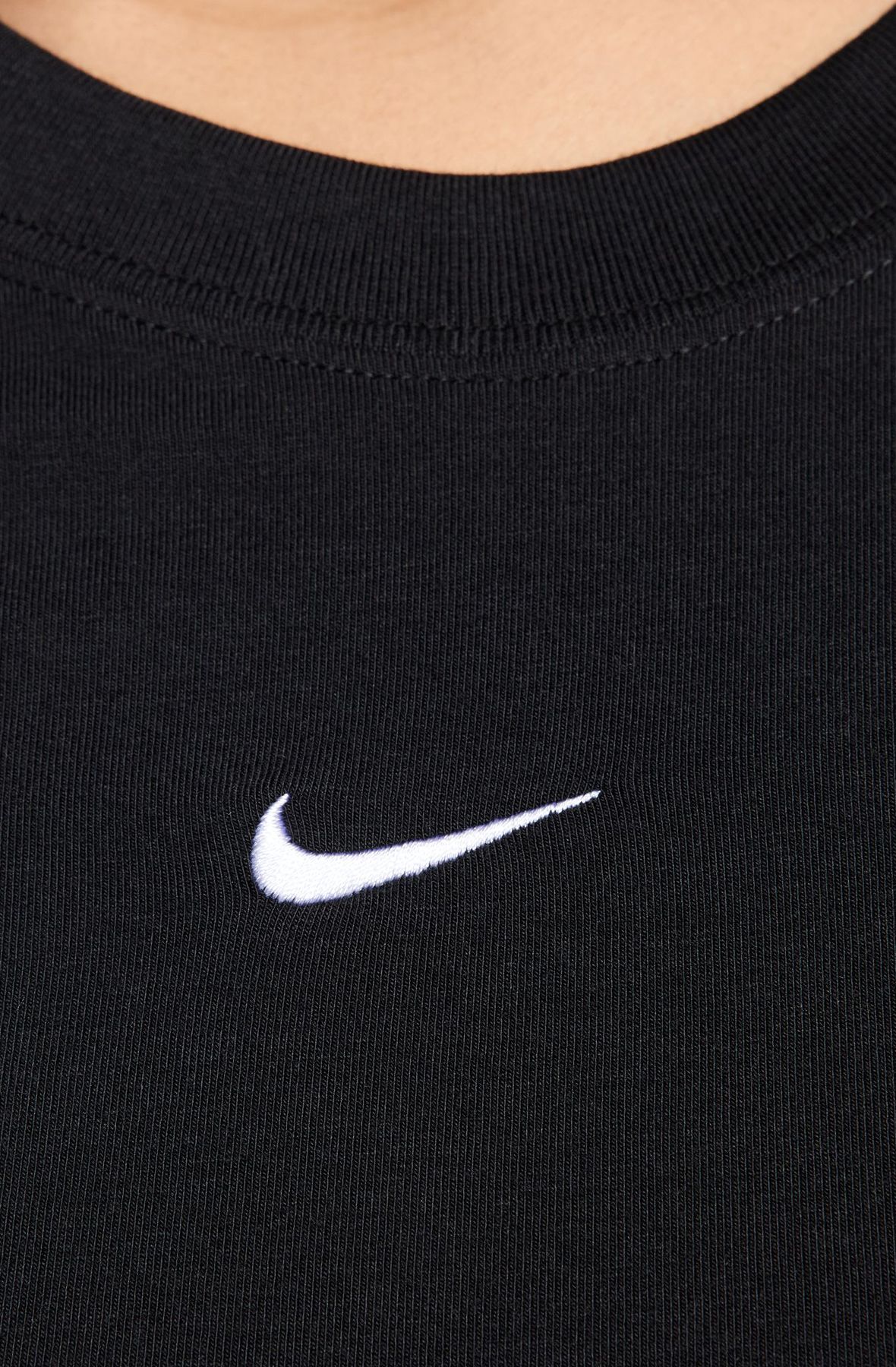 【新品未使用】NKNIT KNIT T-shirt BLACK NKNIT 新品未使用 KNIT T-shirt BLACK