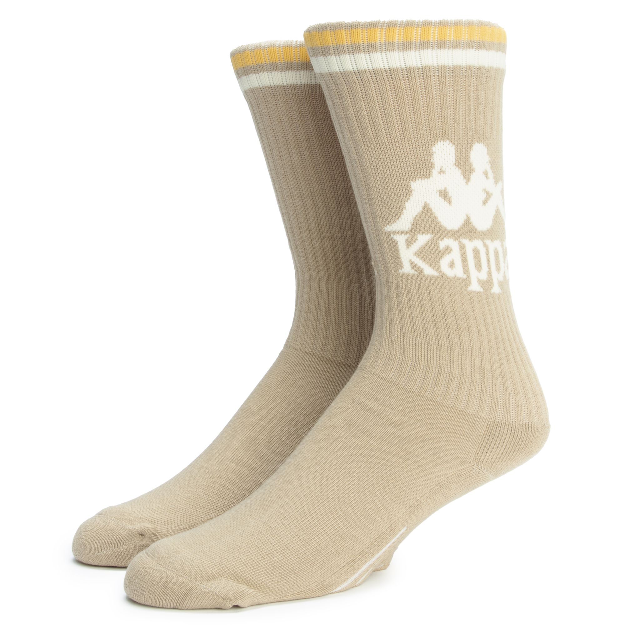 Arv Duchess ar KAPPA Authentic Aster Socks (1 Pack) 3036CN0-A0K - Shiekh