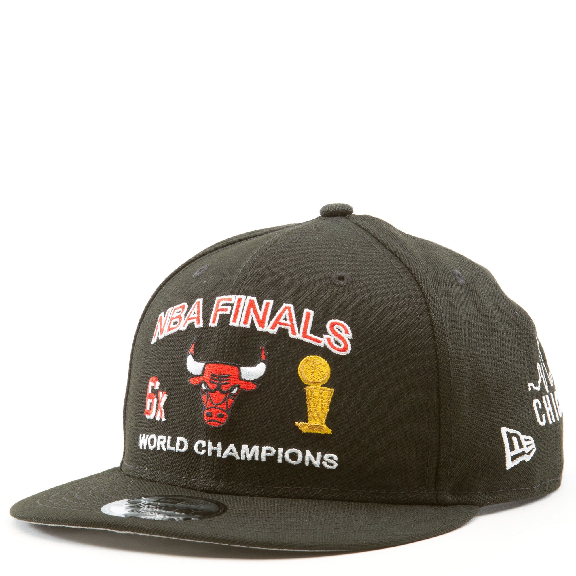 Shop New Era 9Fifty Chicago Bulls ASG Tear Hat 60136859 black