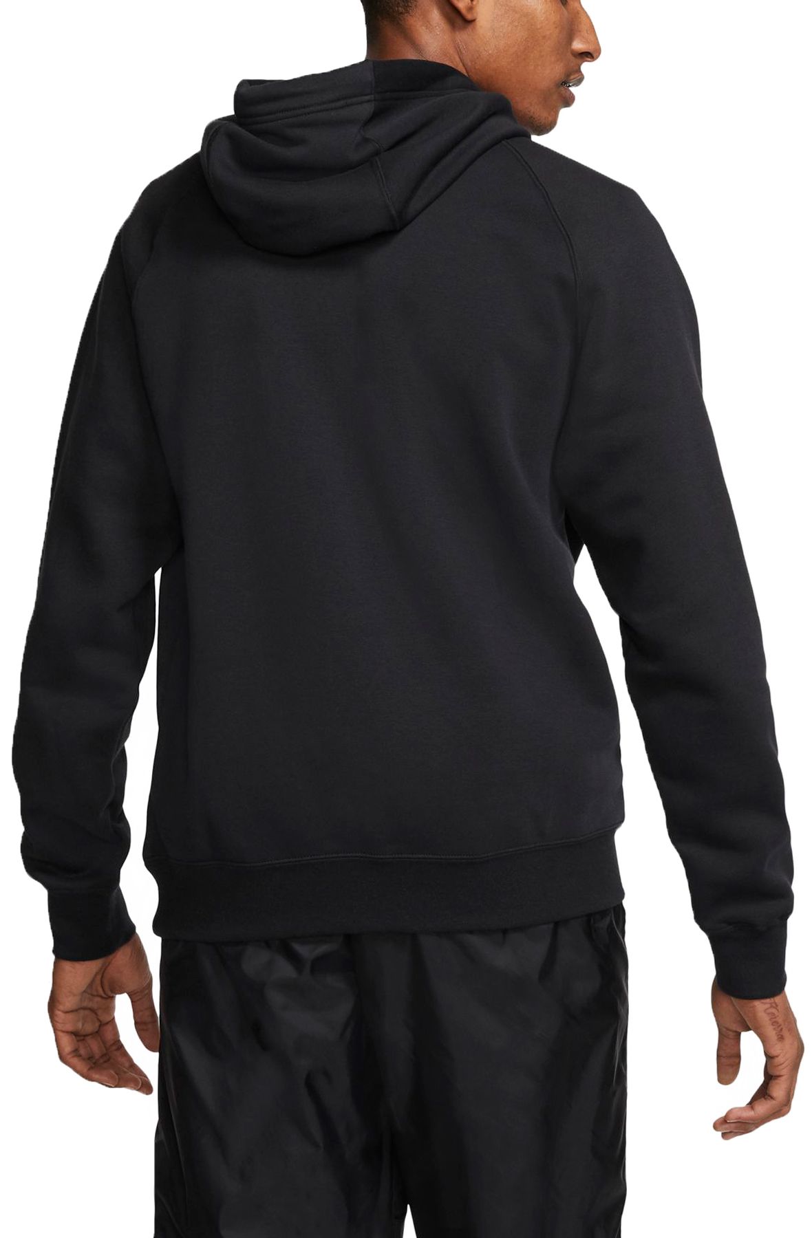 NIKE Sportswear Swoosh Pullover Hoodie CJ4861 010 - Shiekh