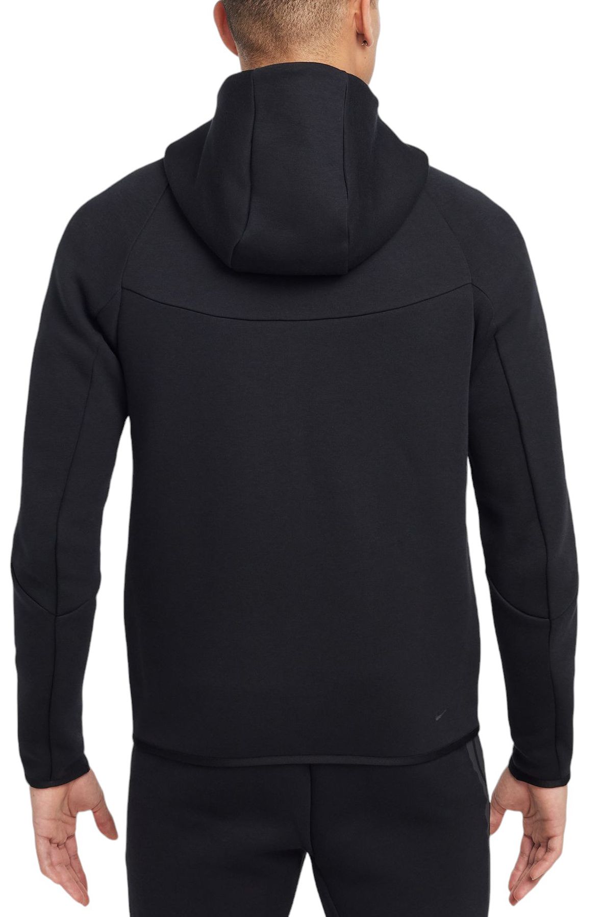 NIKE Tech Full-Zip Windrunner Hoodie HV0949 010 - Shiekh
