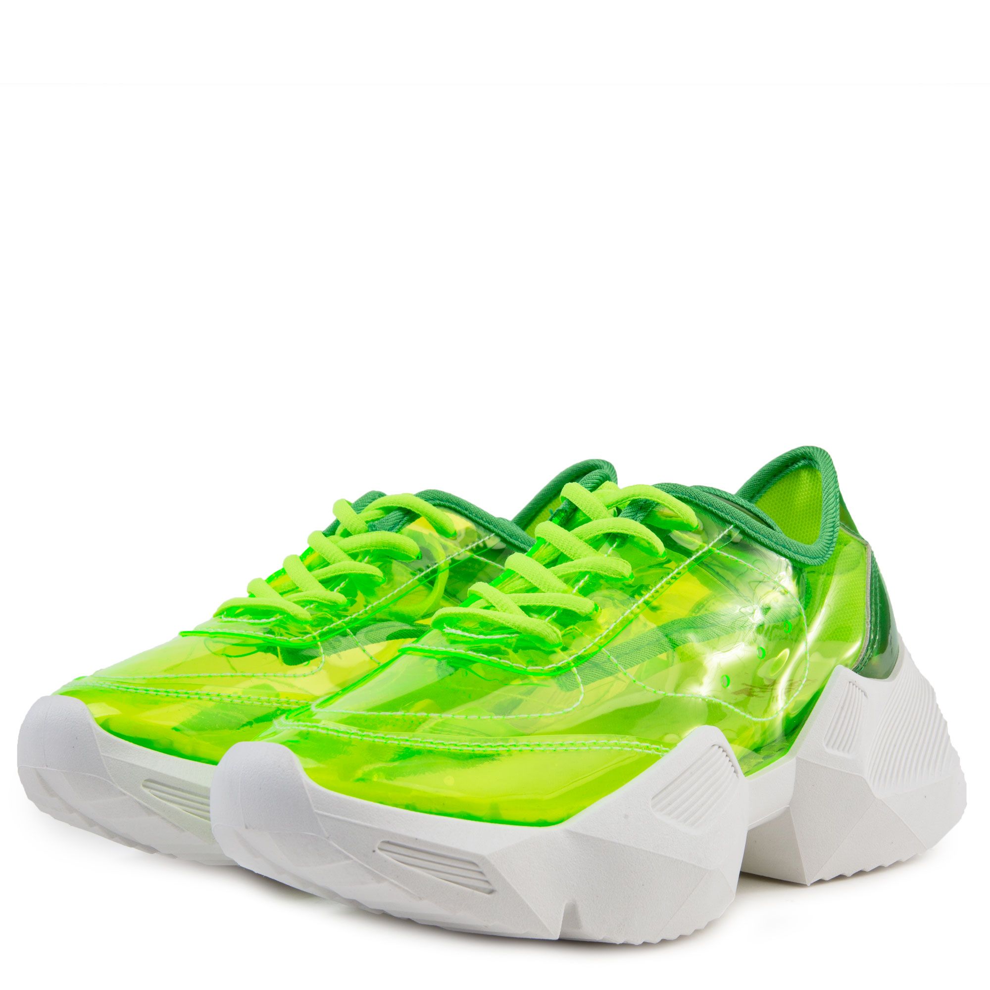 Yokky YOKI SHOES Clint-16 Block Sneakers CLINT-16-RED - Shiekh