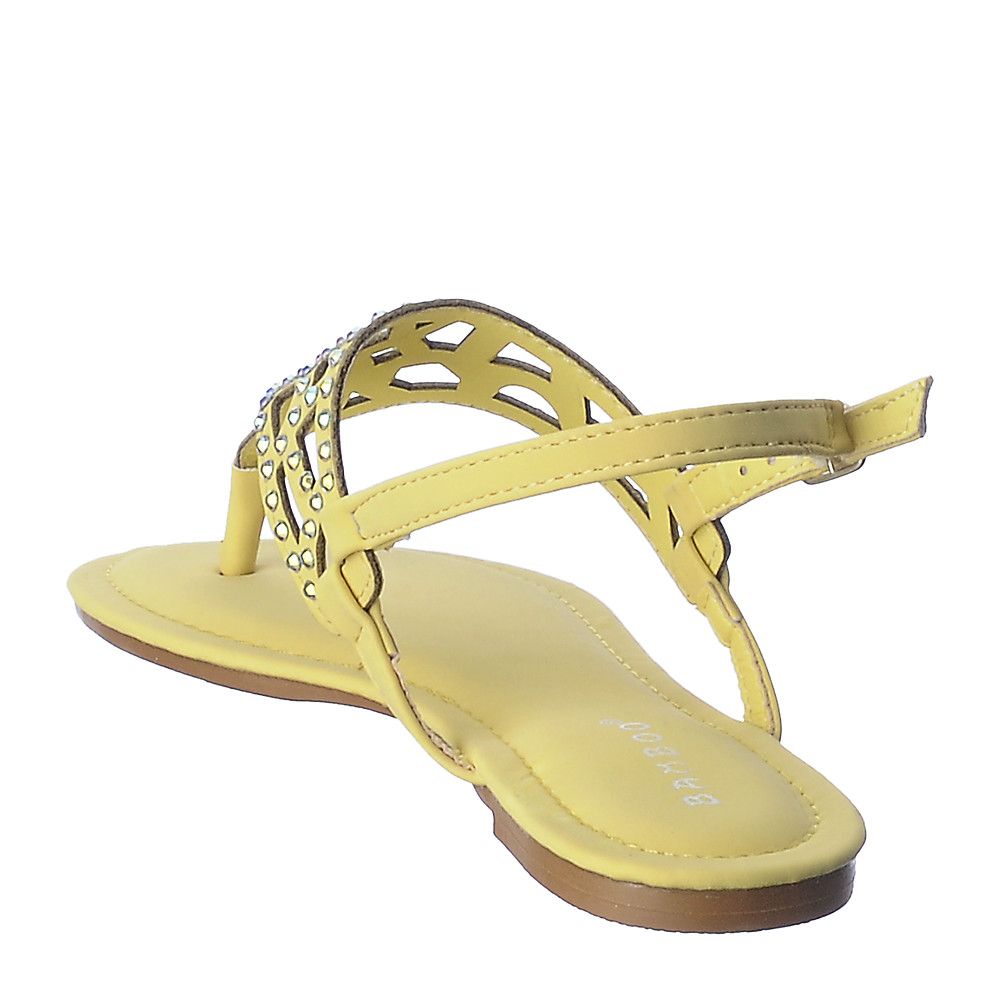 Women's Cope-09 Thong Sandal JPM COPE-09/LEMNUB