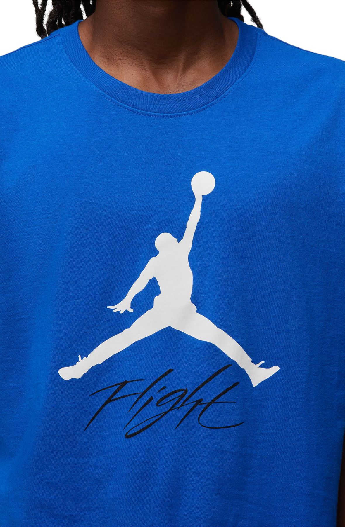 JORDAN Jumpman T-Shirt AO0664 480 - Shiekh