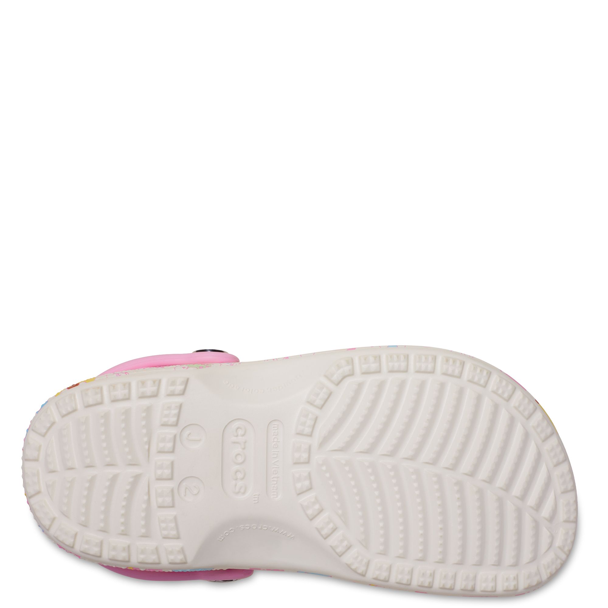 CROCS Kids Hello Kitty and Friends Classic Clog 212685-90H - Shiekh