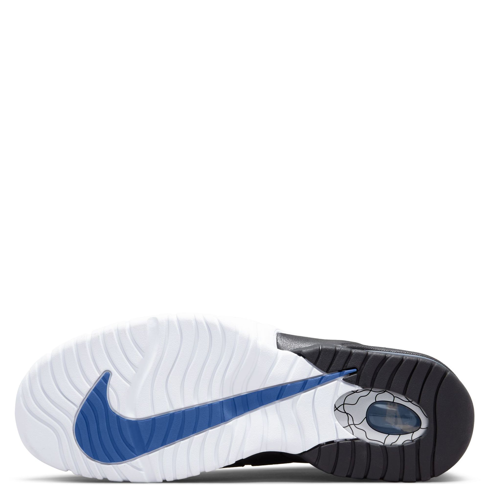 Air Max Penny 1 'All Star' 2022 - Nike - DN2487 002 - black/white/game  royal/metallic silver/varsity royal