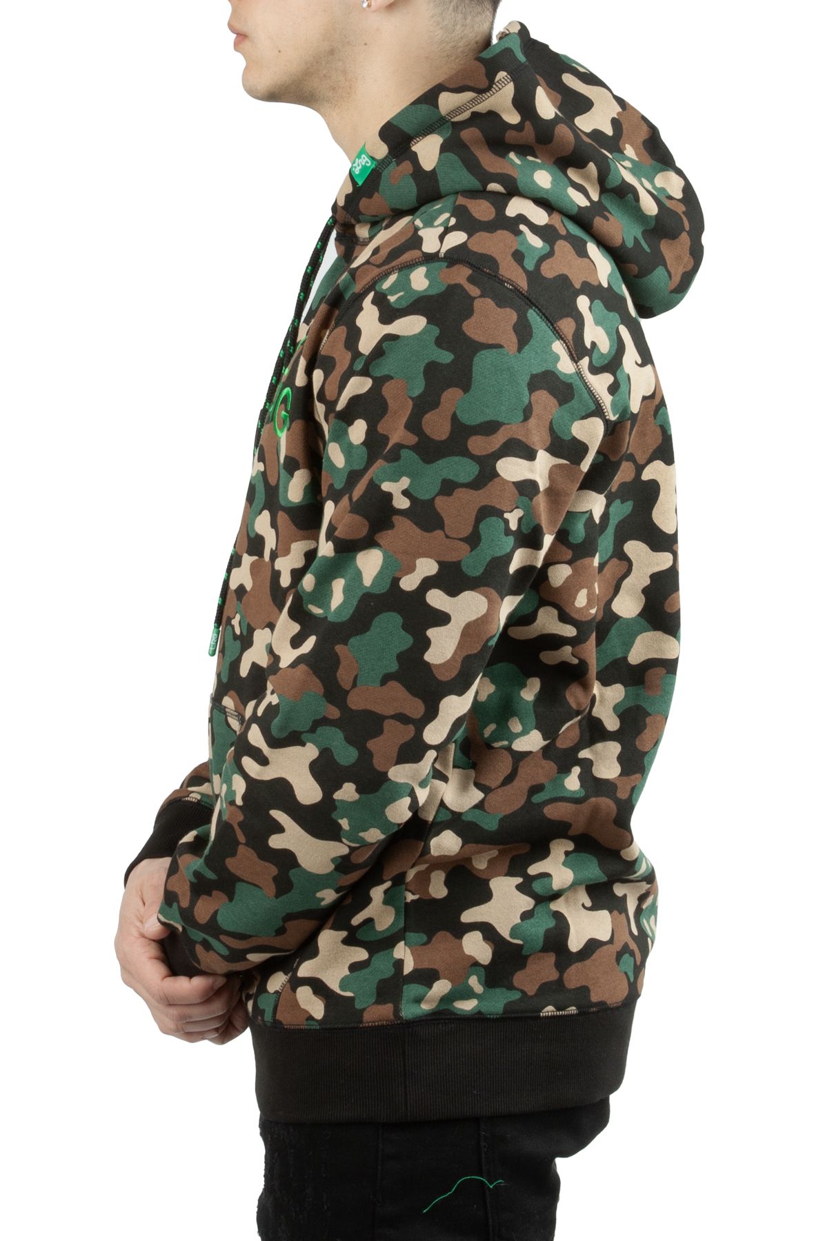 LRG Panda uflage Hoodie L2CRMLOXX-CA29 - Shiekh