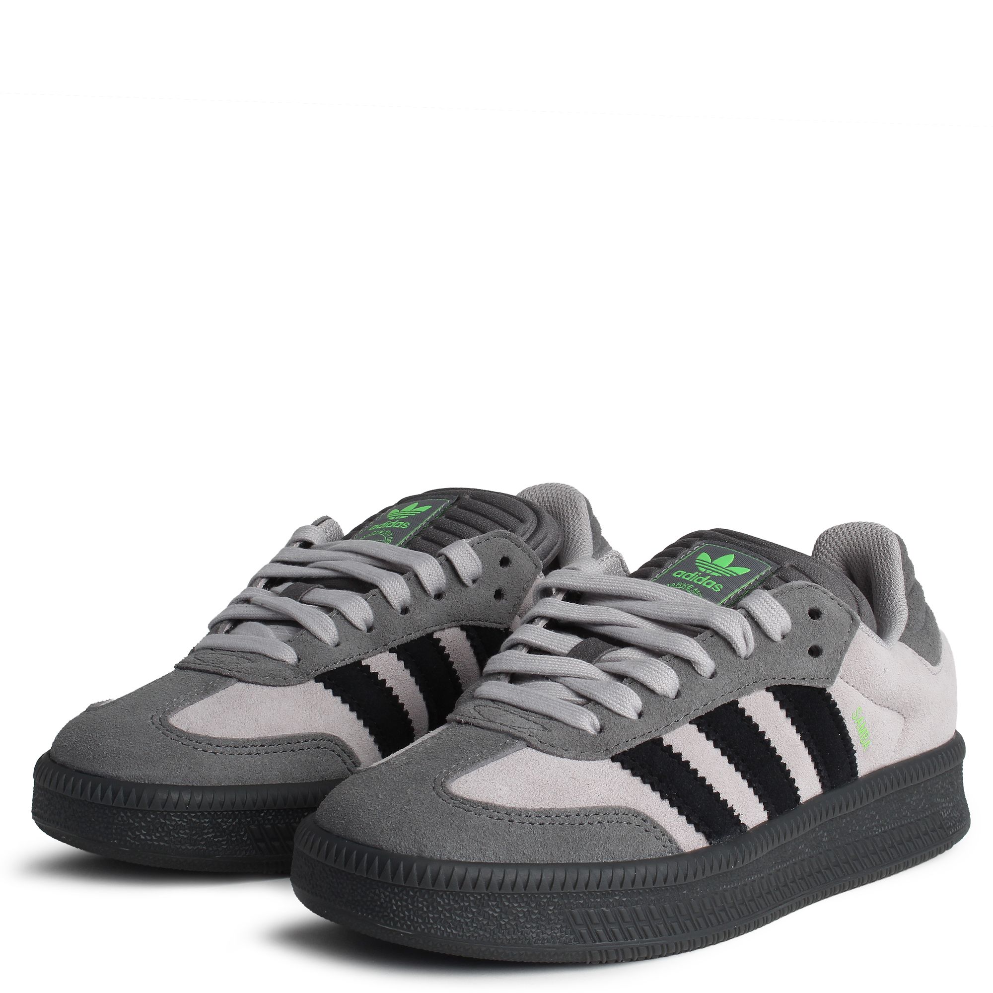 adidas gazelle silver green womens Adidas Samba ADV Orchard Skateshop – humidity main image 1