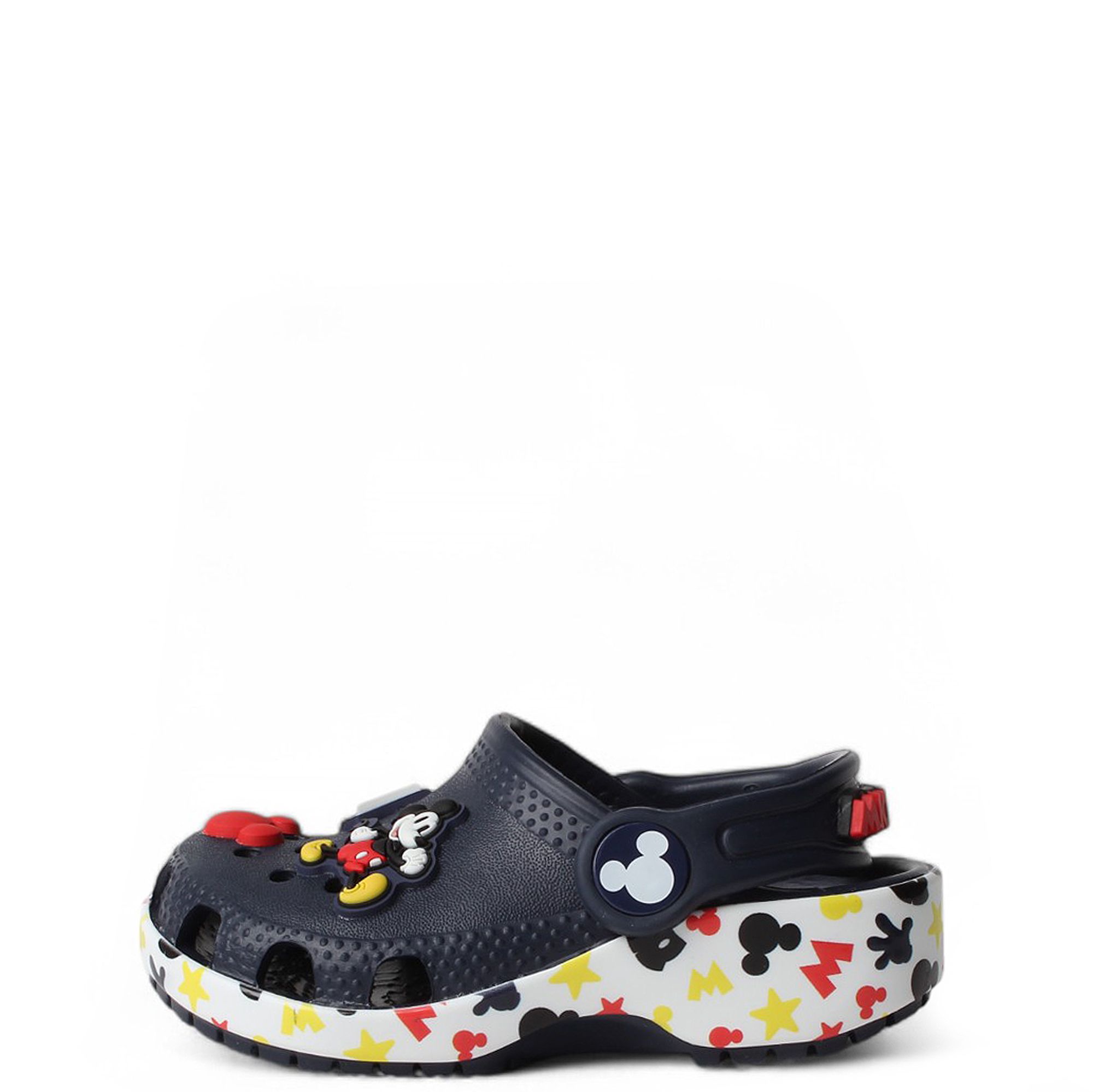 CROCS Toddler Mickey & Friends Classic Clog 210888-90H - Shiekh