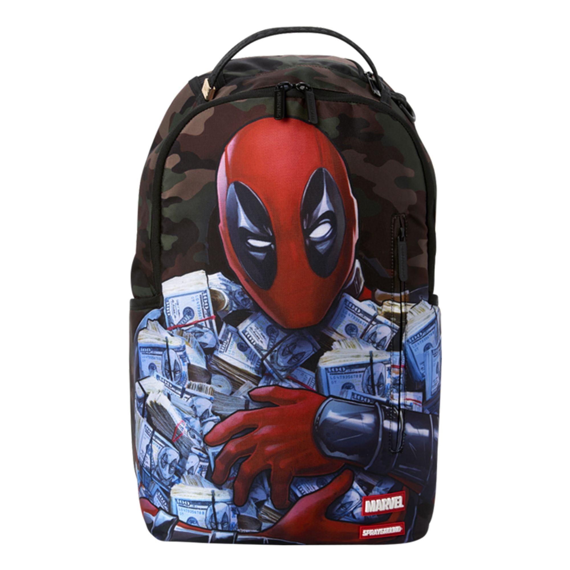 deadpool backpack