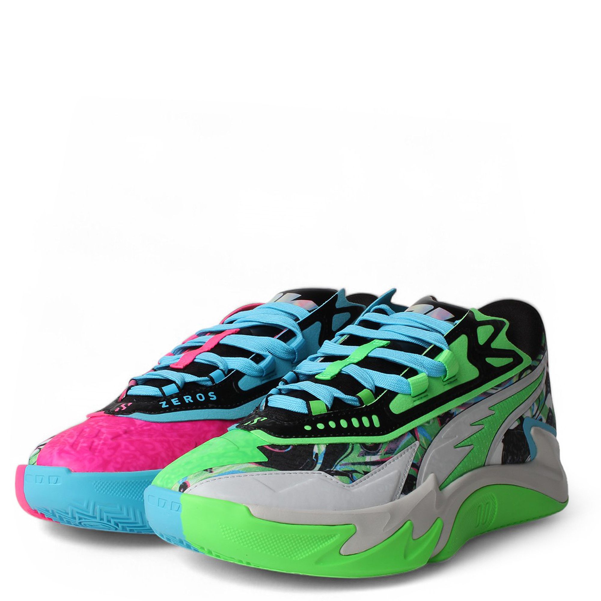 ☆送料無料☆ PUMA SCOOT ZEROS 2K ☆ Puma Scoot Zeros NBA 2K - 309841-01 Raffles & Where to Buy