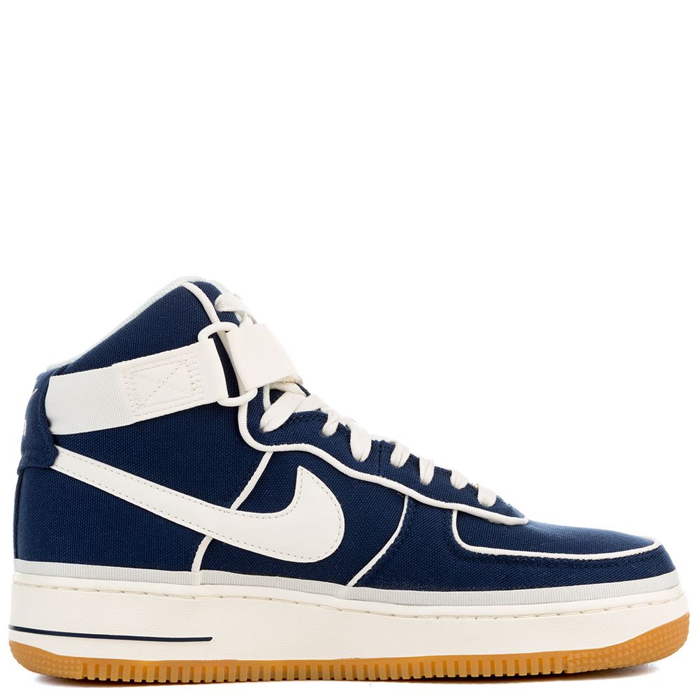 Nike Air Force 1 High '07 LV8 Men's Binary Blue Sail Gum C…