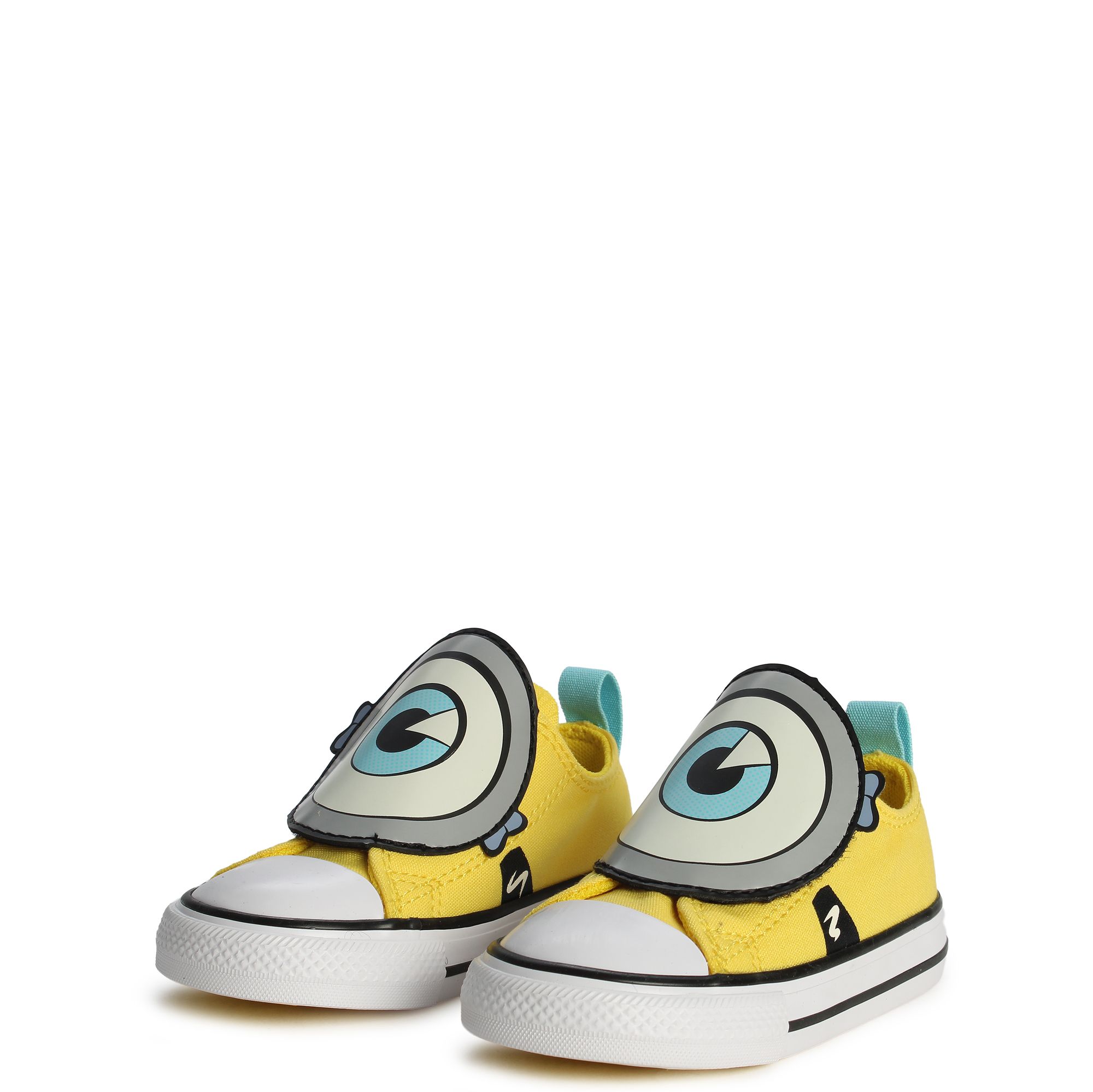 CONVERSE Toddler Chuck Taylor All Star Easy-On Minions A21407C