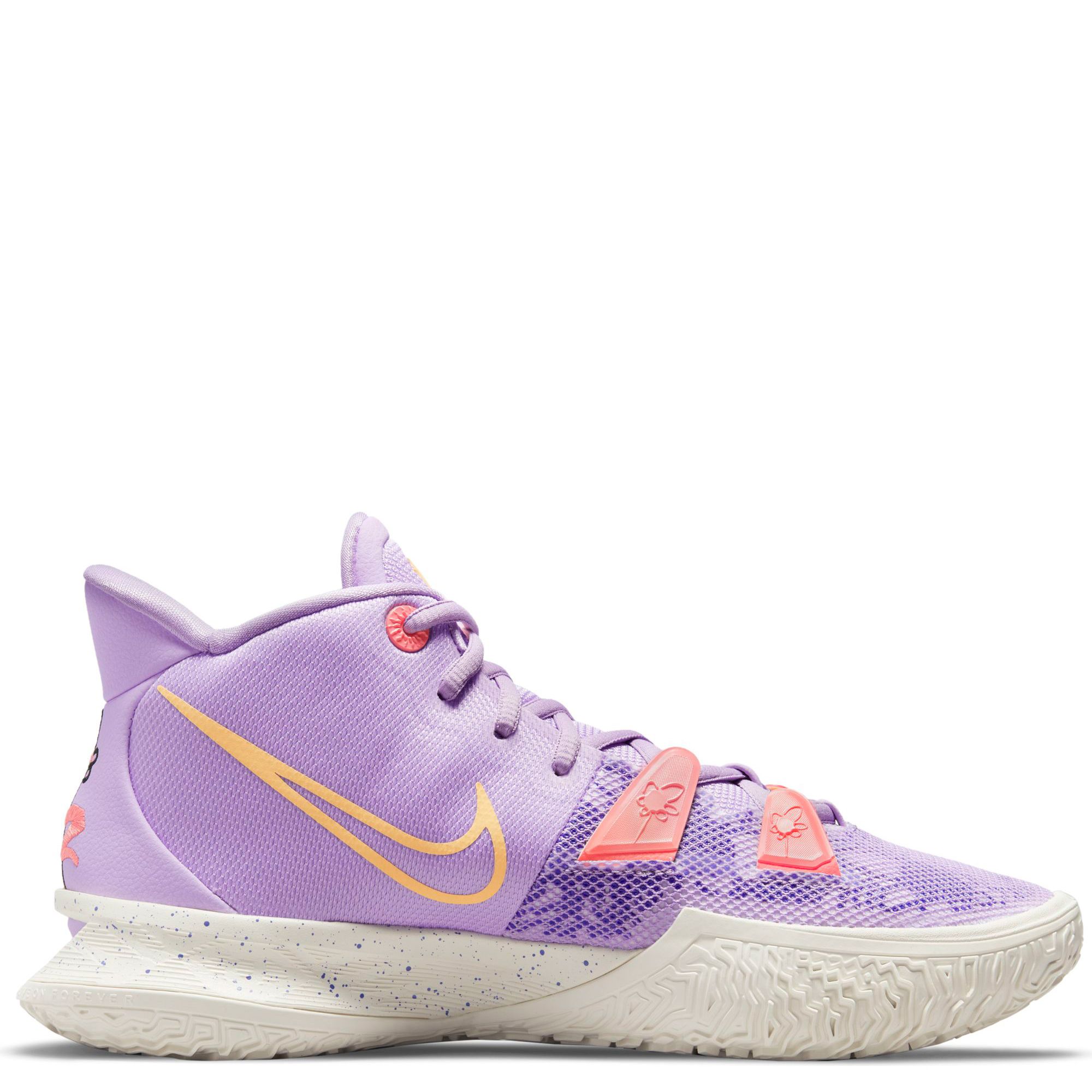 kyrie 7 lilac