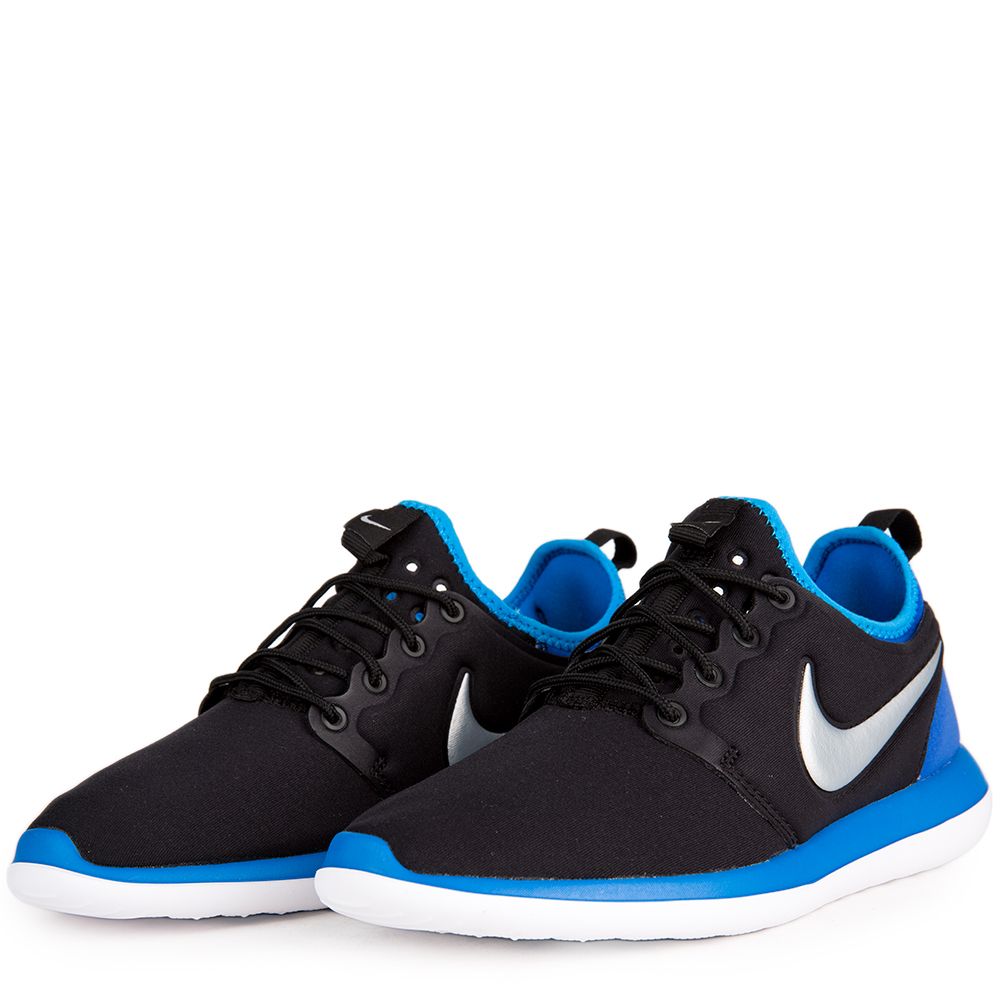 nike roshe 2 mens black