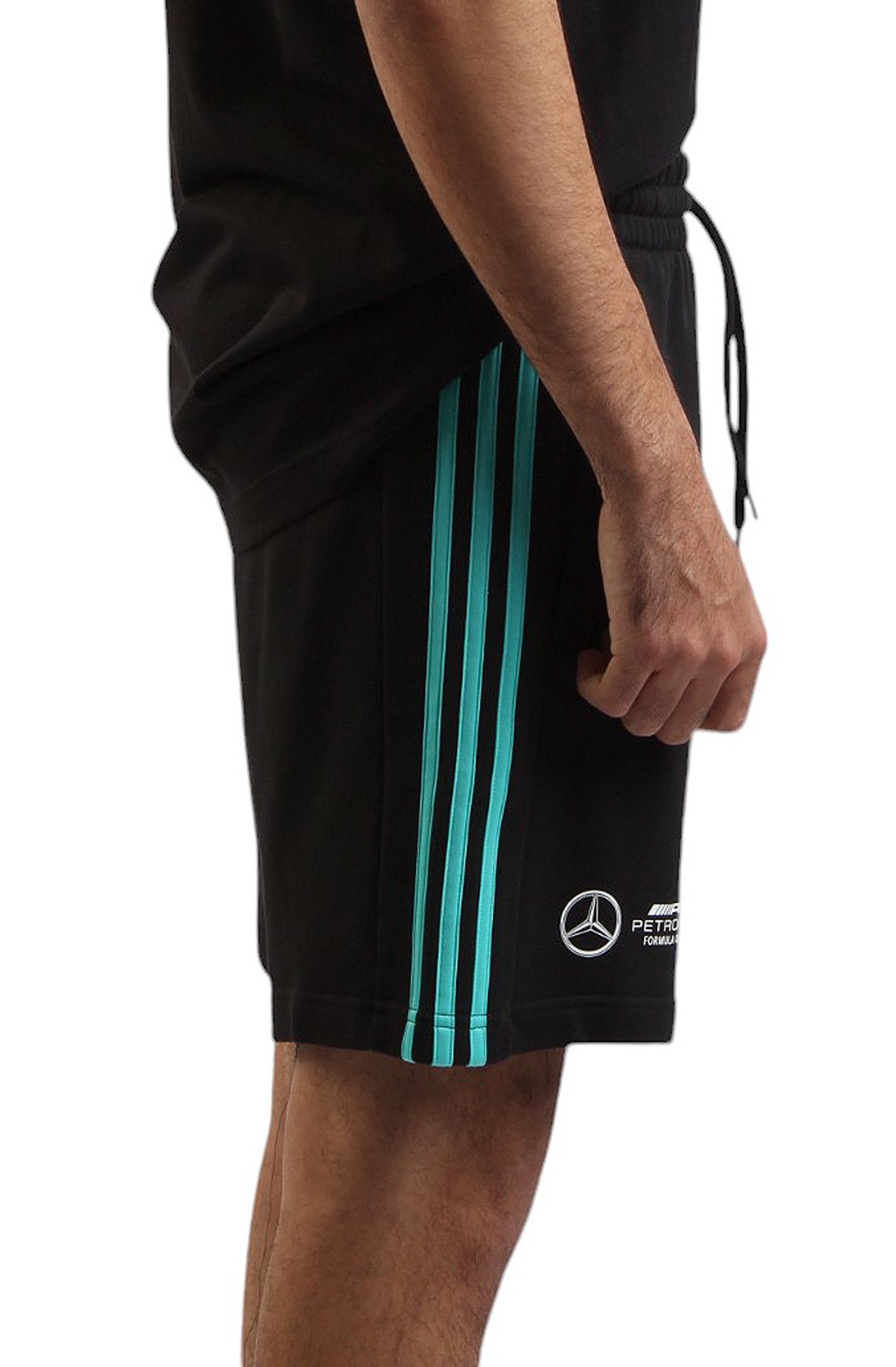 ADIDAS MERCEDES - AMG PETRONAS FORMULA ONE TEAM DNA SHORT