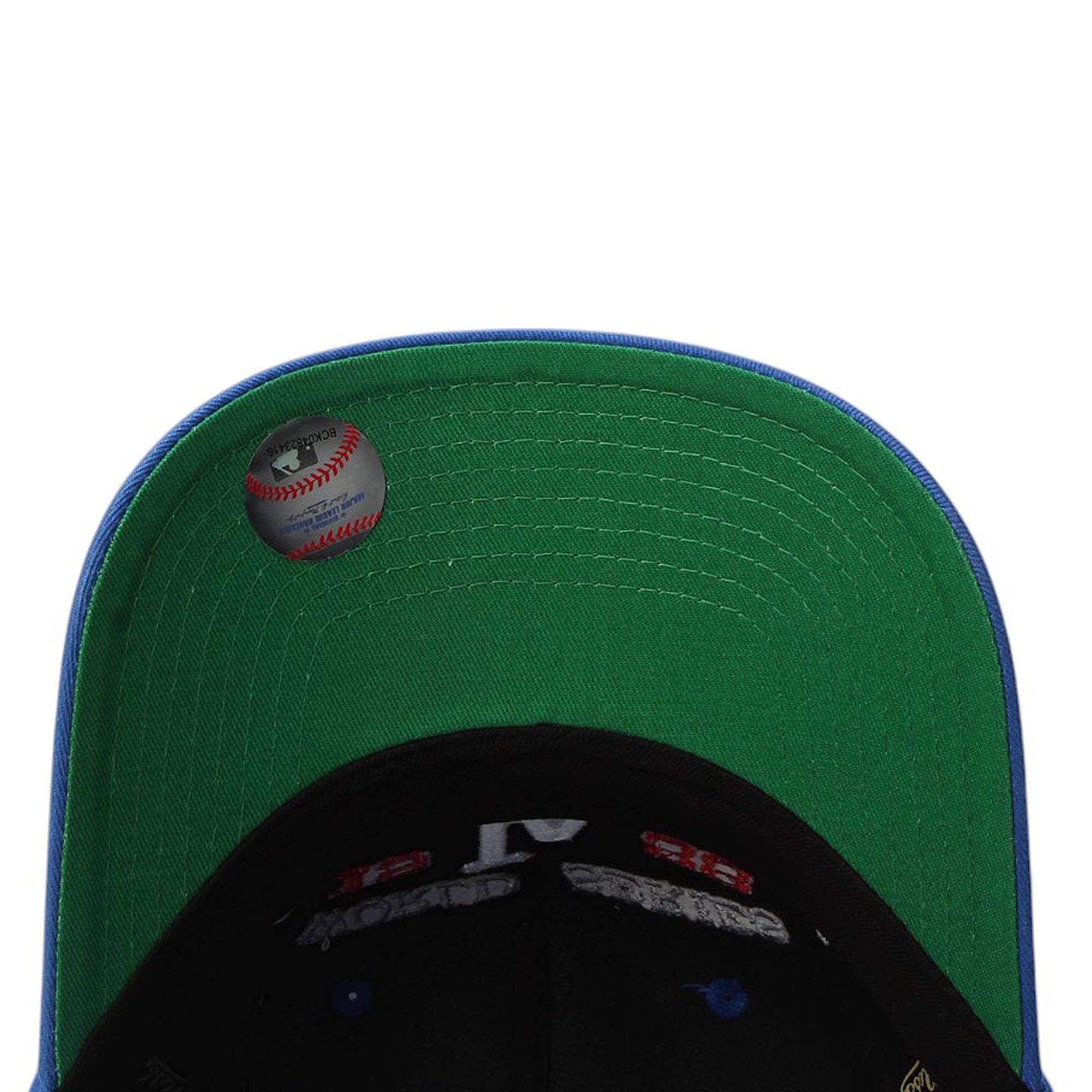 MITCHELL AND NESS MLB Dodgers 88' World Champs Snapback MITCHELL AND NESS MLB Dodgers 88' World Champs Snapback