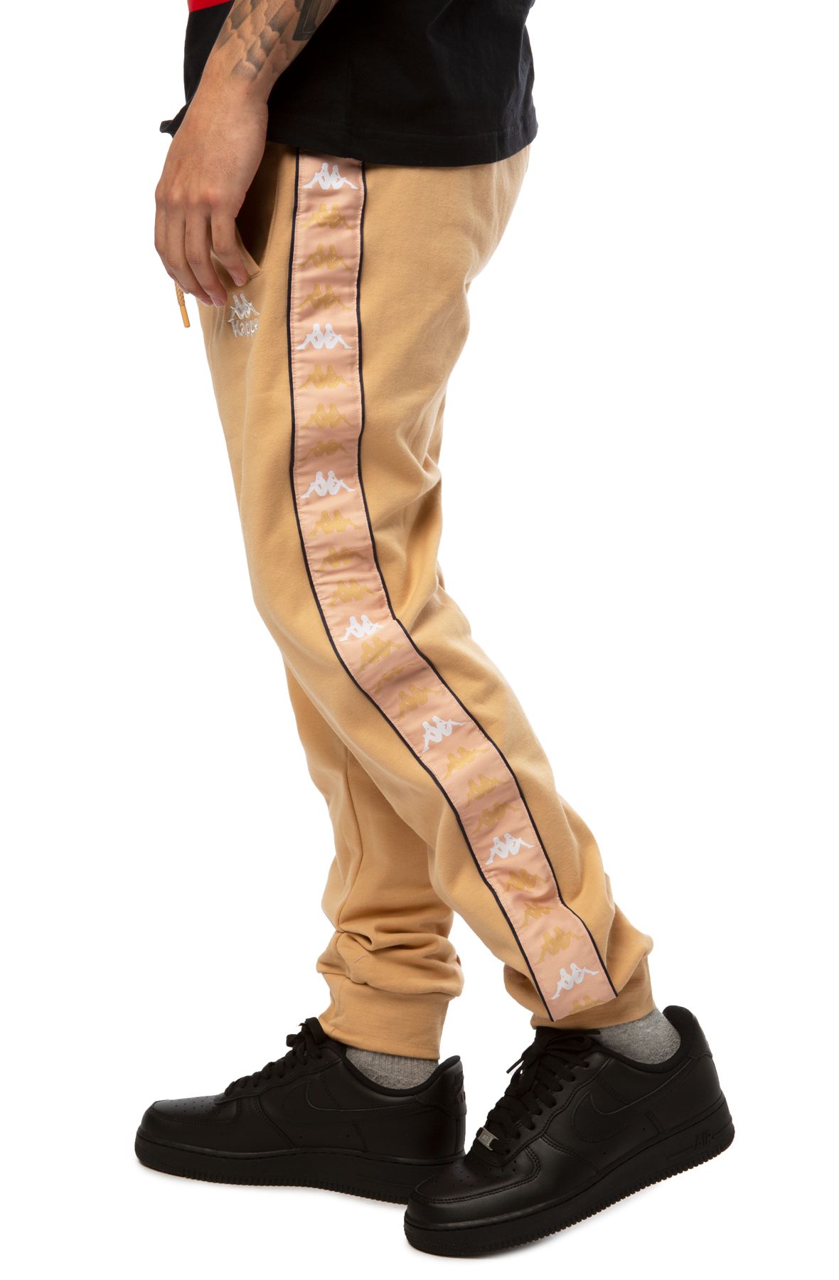 KAPPA 222 Banda Alanz 3 Sweatpants 36122RW-A05 - Shiekh