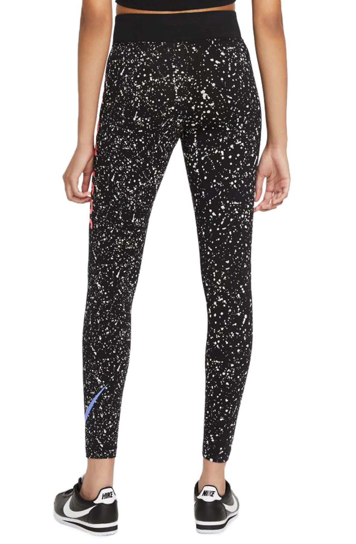 nike star print leggings