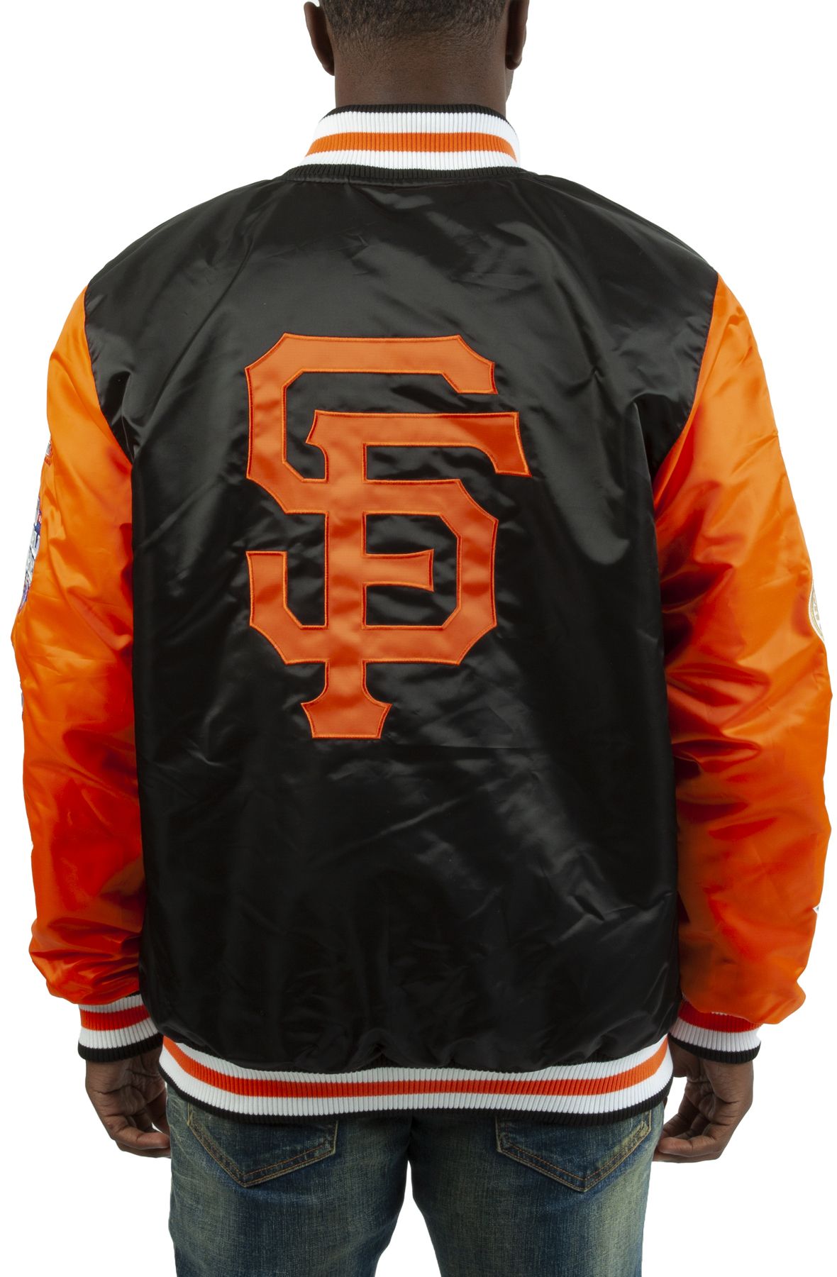 MLB San Francisco Giants Rain Poncho 