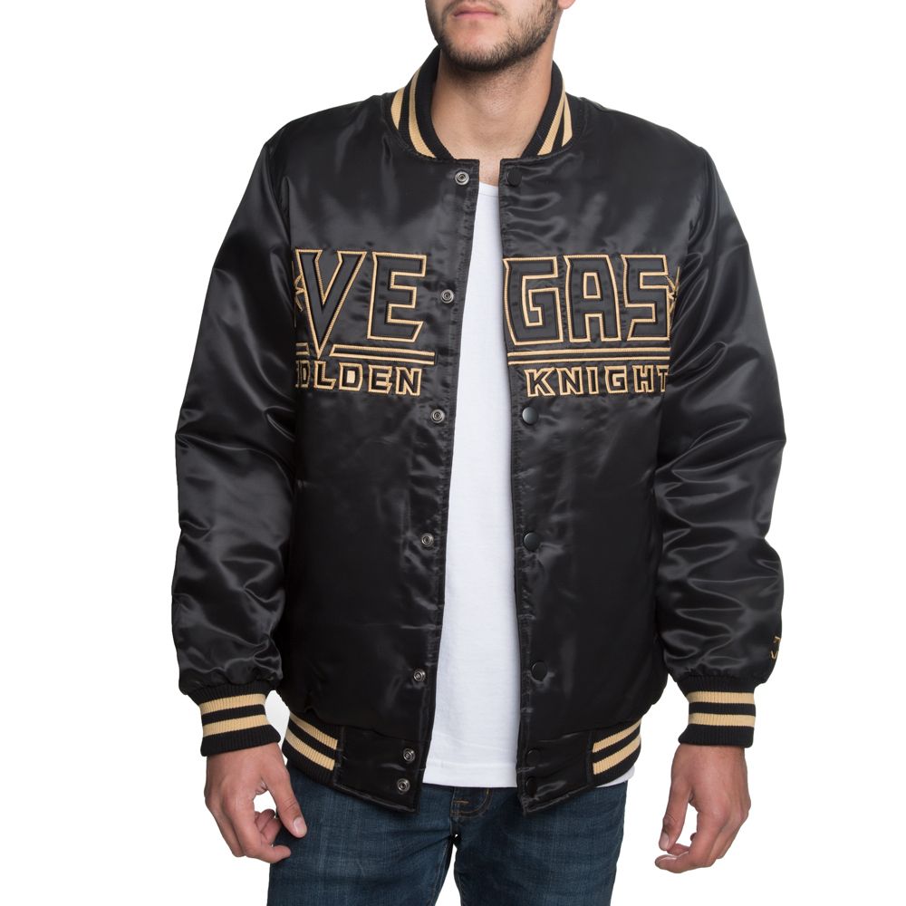 STARTER KNIGHTS JACKET LS81E666 4LV - Shiekh