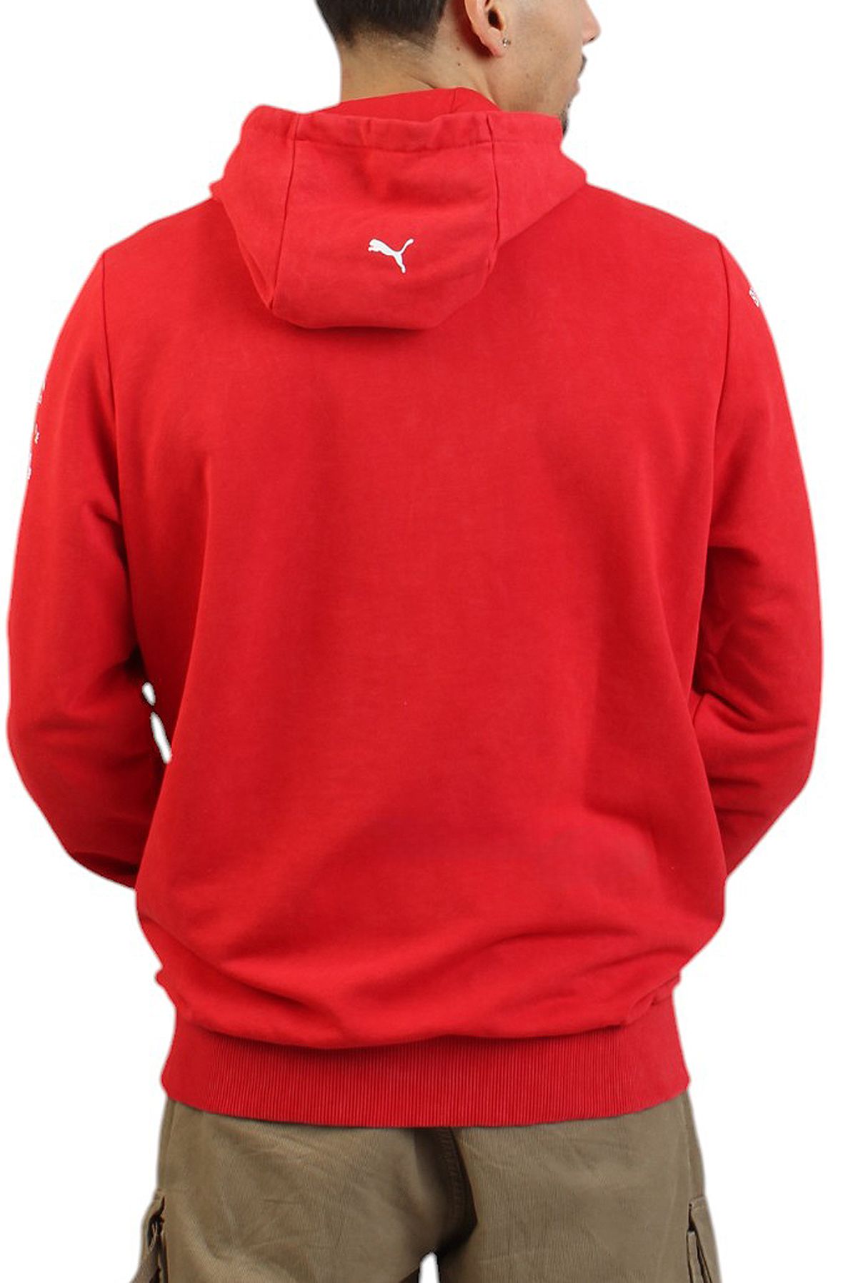 PUMA SF DESERT SUN TEAM REPLICA HOODIE 76397201 - Shiekh