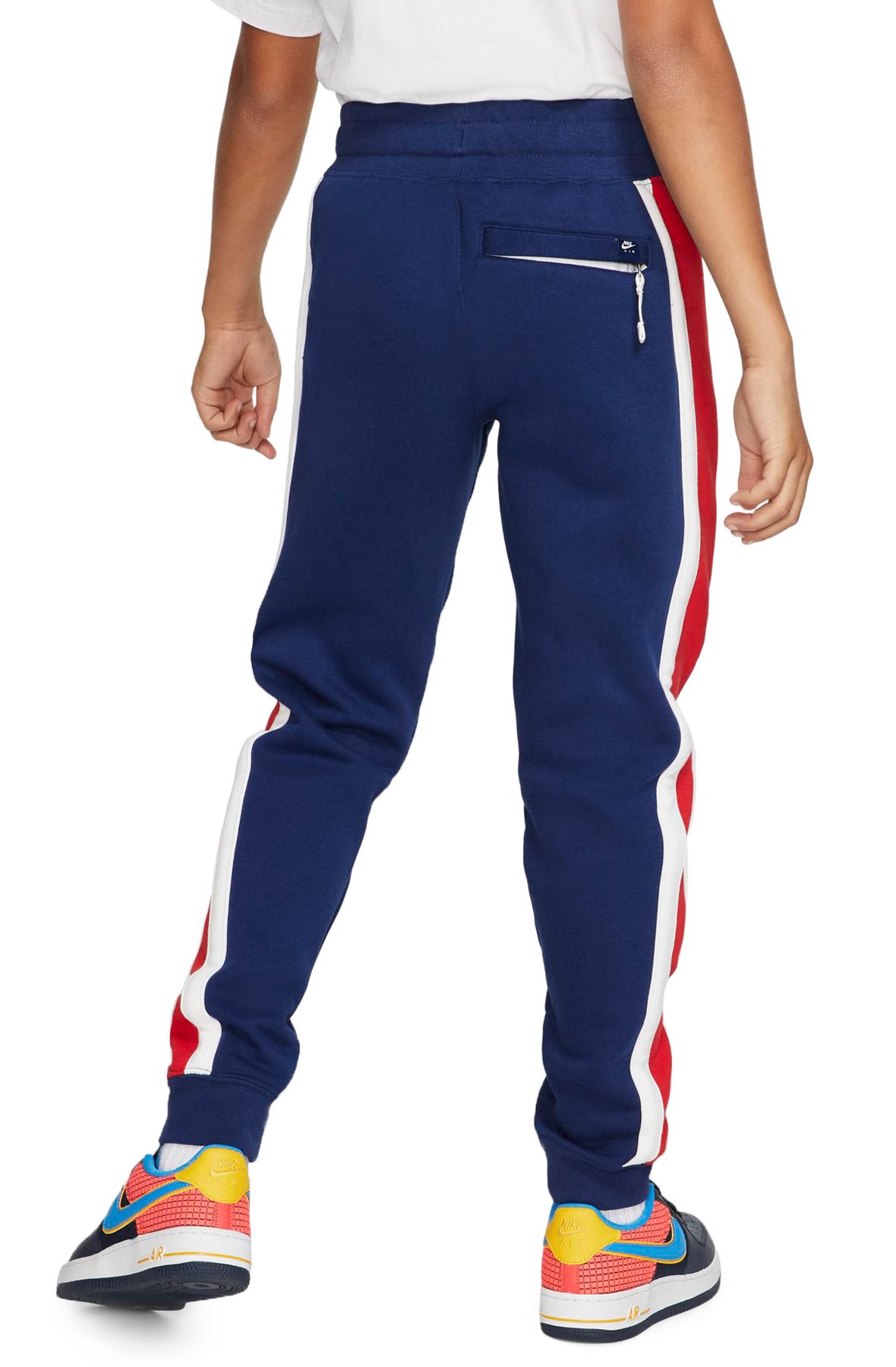 boys nike air pants