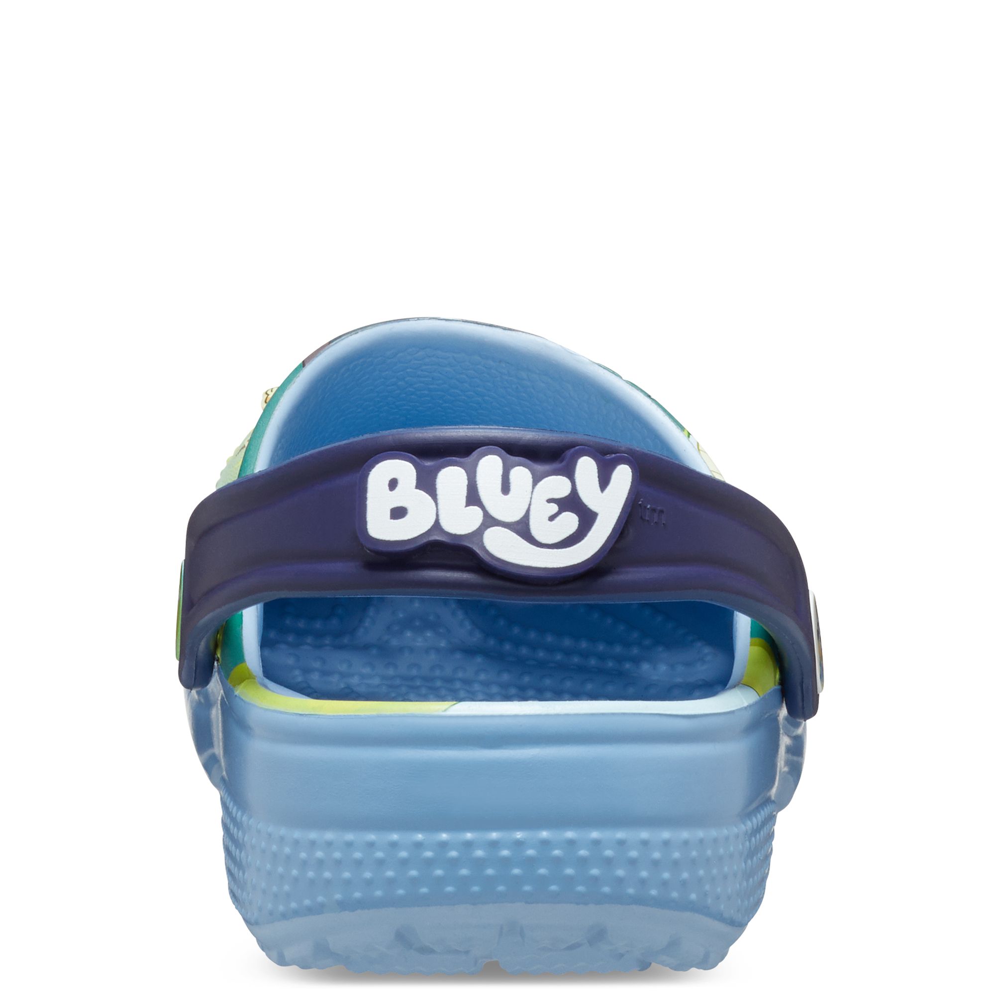 CROCS Toddler Bluey Classic Clog 210559-90H Shiekh